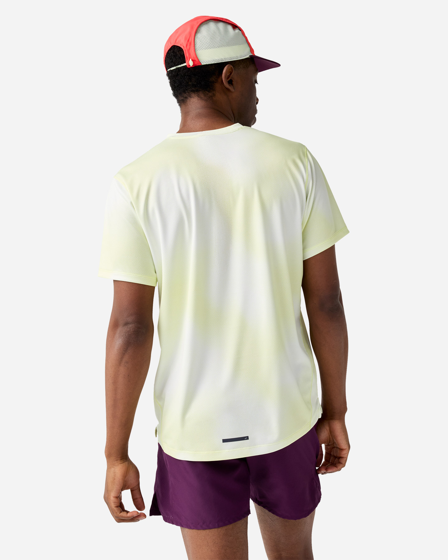 T-shirt running BROOKS DASH M - 1 | Cisalfa Sport