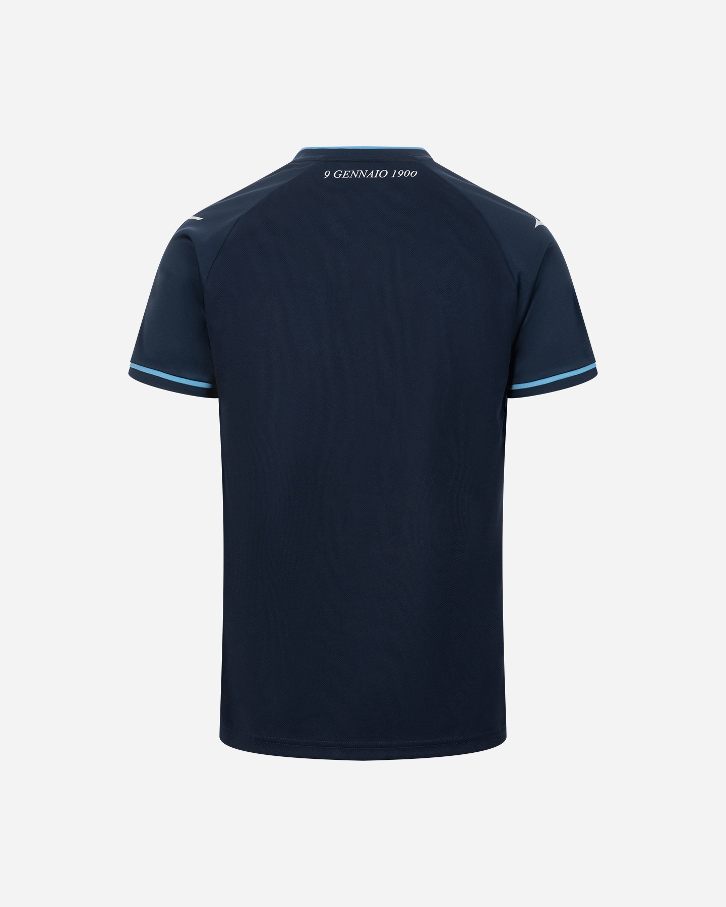 Maglia calcio ufficiale MIZUNO LAZIO 3RD 25-26 M - Blu Navy - 1 | Cisalfa Sport