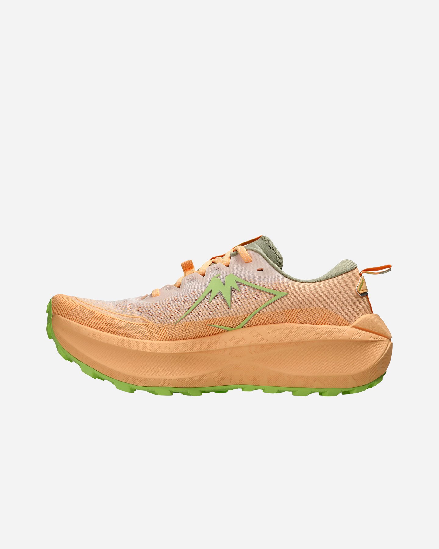 Scarpe trail ASICS TRABUCO MAX 4 M - Bianco - 5 | Cisalfa Sport