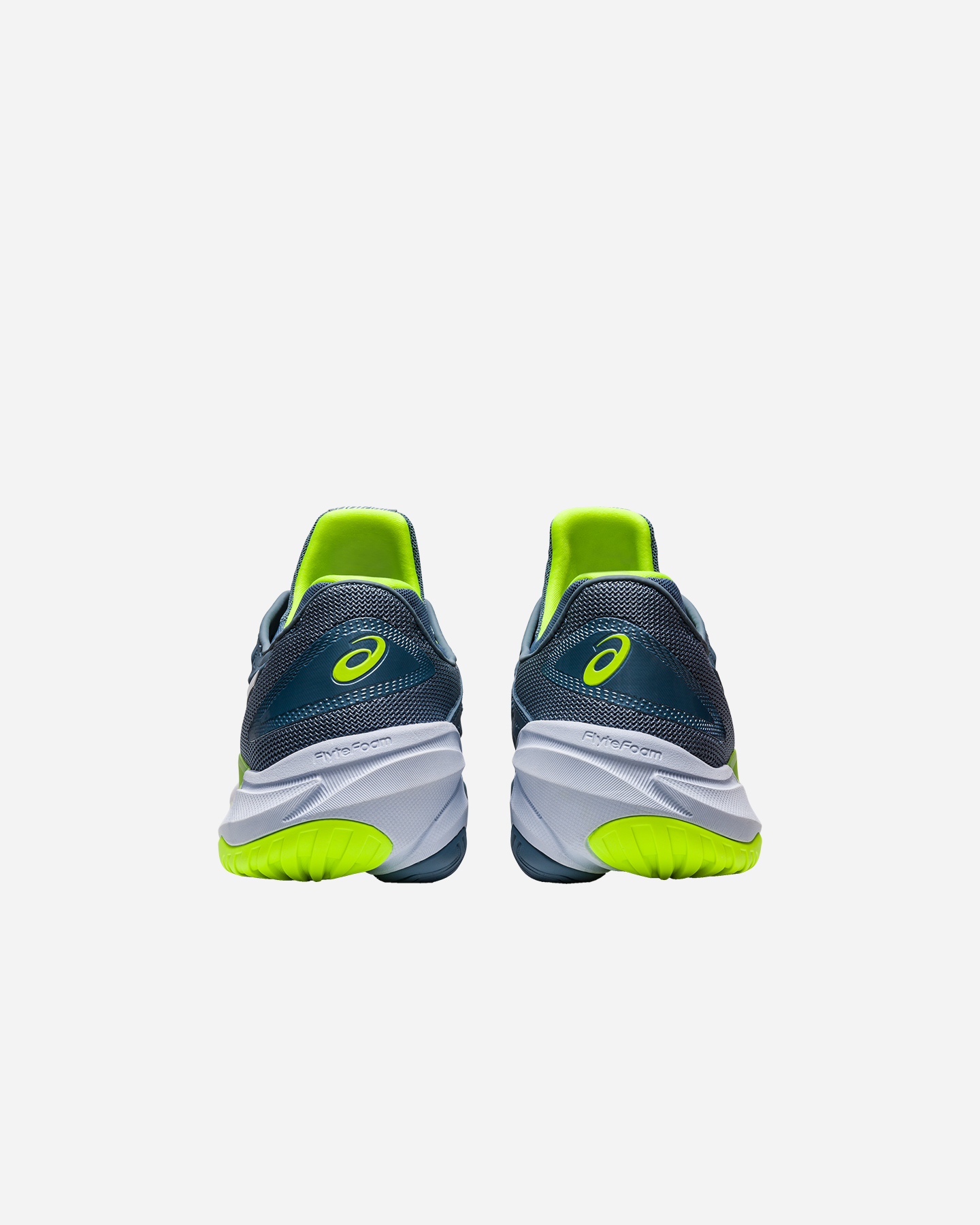 Scarpe tennis ASICS COURT FF 3 M - Blu - 4 | Cisalfa Sport