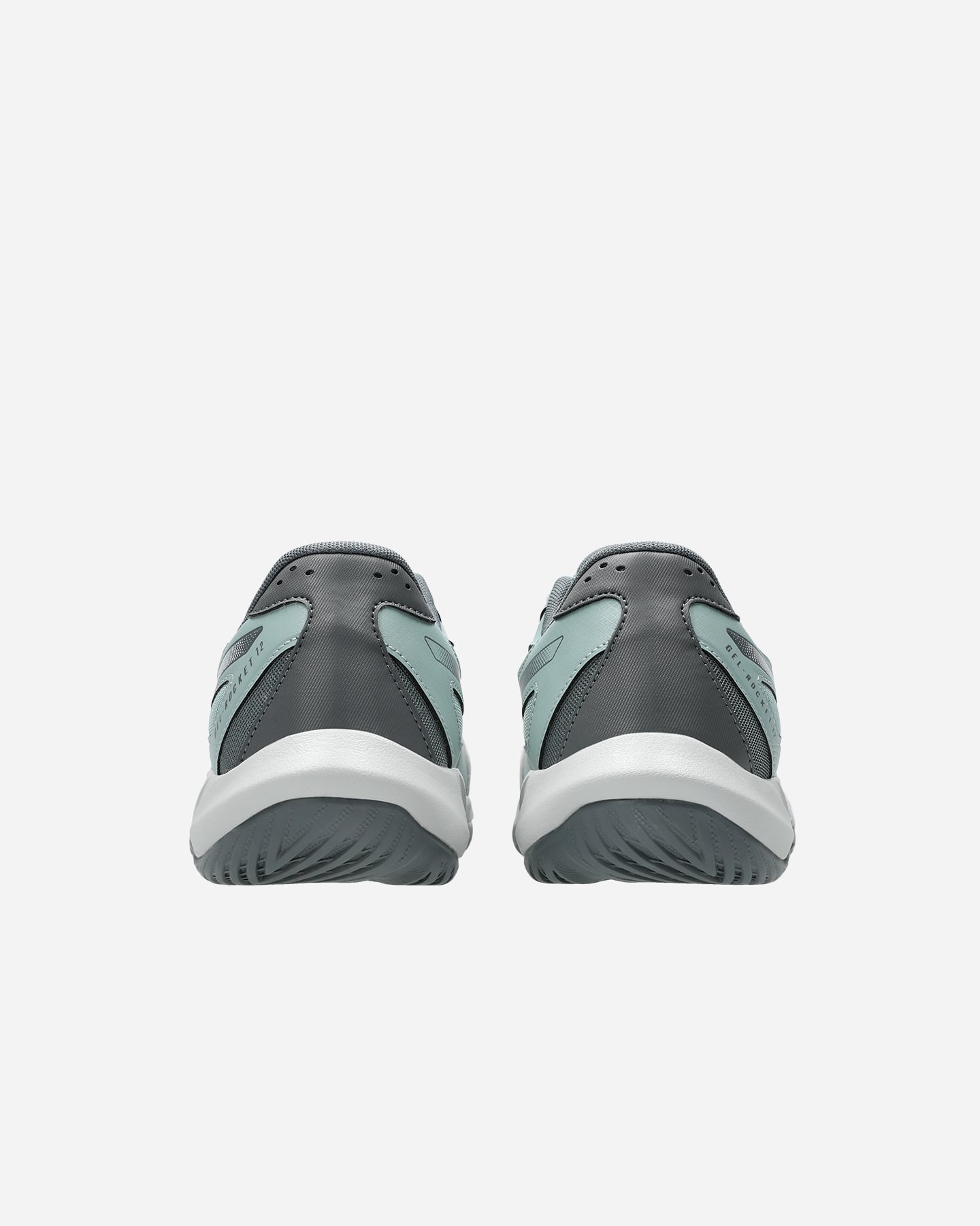 Scarpe volley ASICS GEL-ROCKET 12 M - Azzurro - 4 | Cisalfa Sport