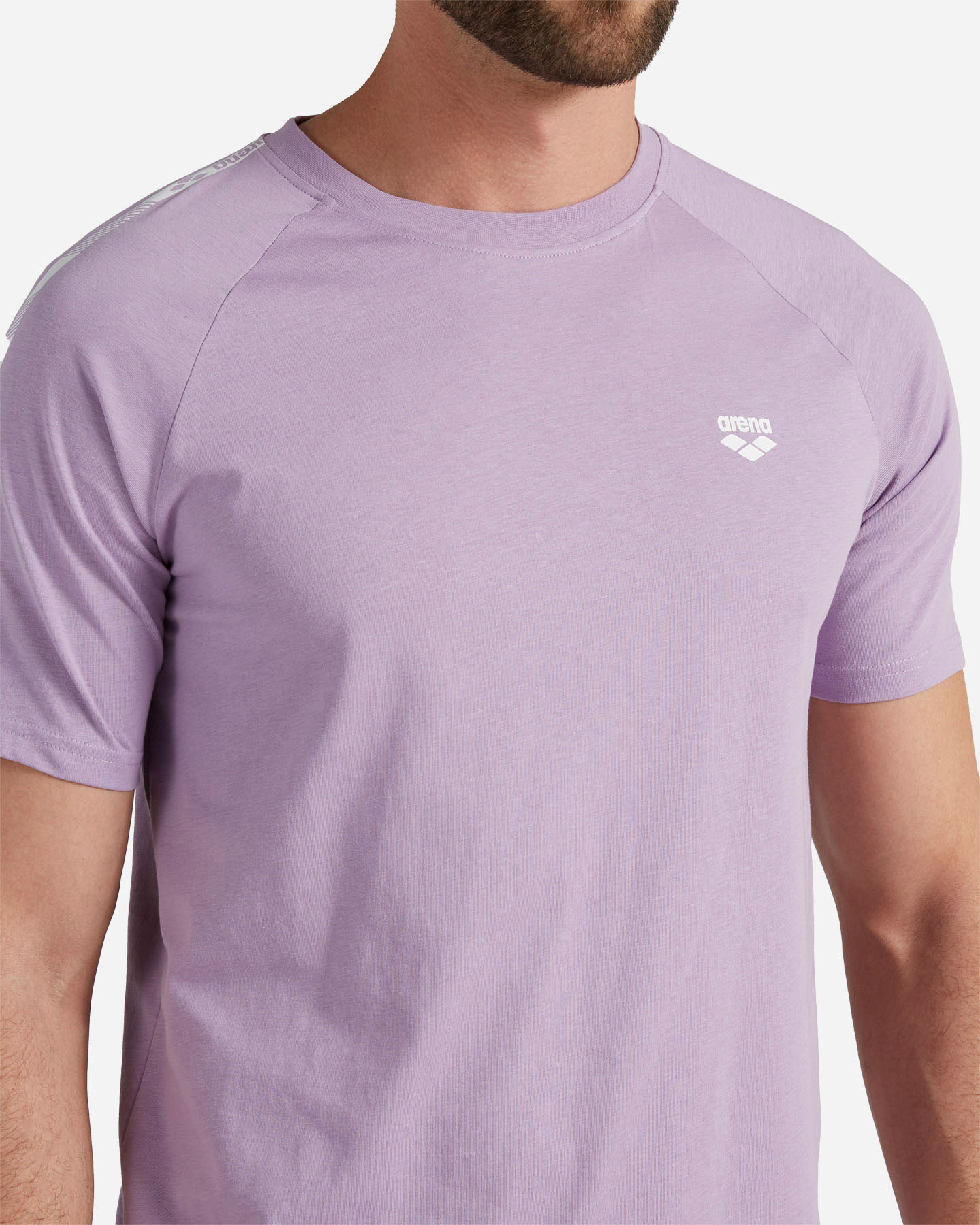 T-shirt ARENA ATHLETICS M - 10 | Cisalfa Sport