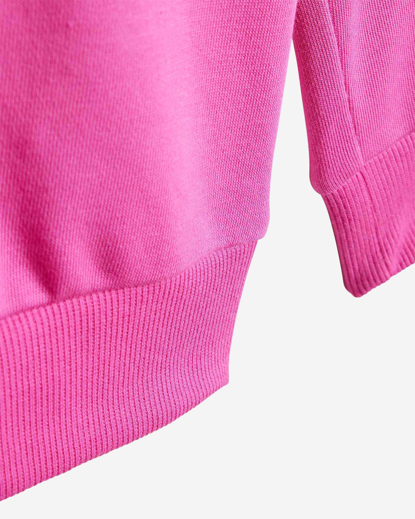 Tuta ADIDAS INFANT CLASSIC JR - Fucsia - 5 | Cisalfa Sport