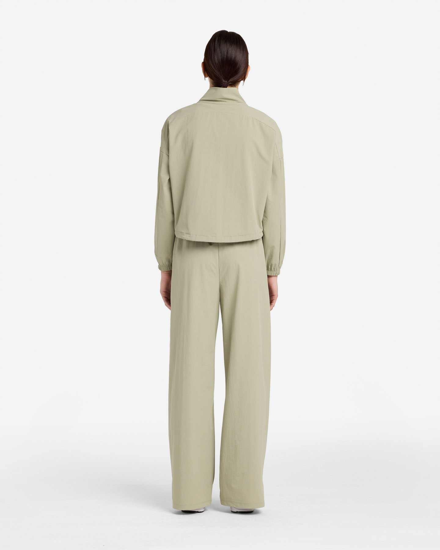 Felpa ARENA ATHLETIC PROGRESS W - Verde - 3 | Cisalfa Sport