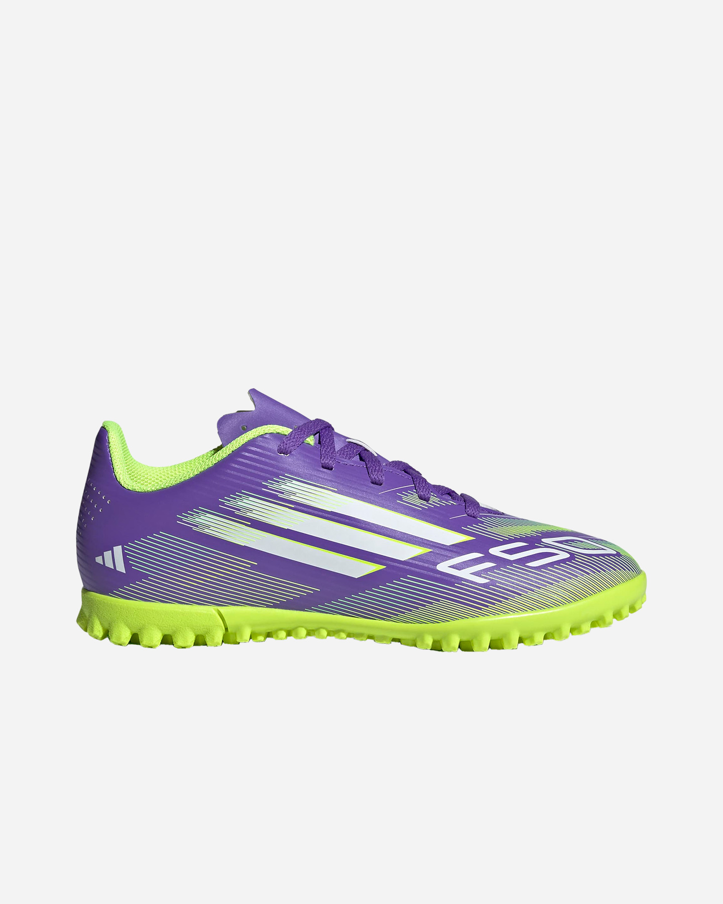 Scarpe calcio ADIDAS F50 CLUB TF JR - Color mix - 0 | Cisalfa Sport