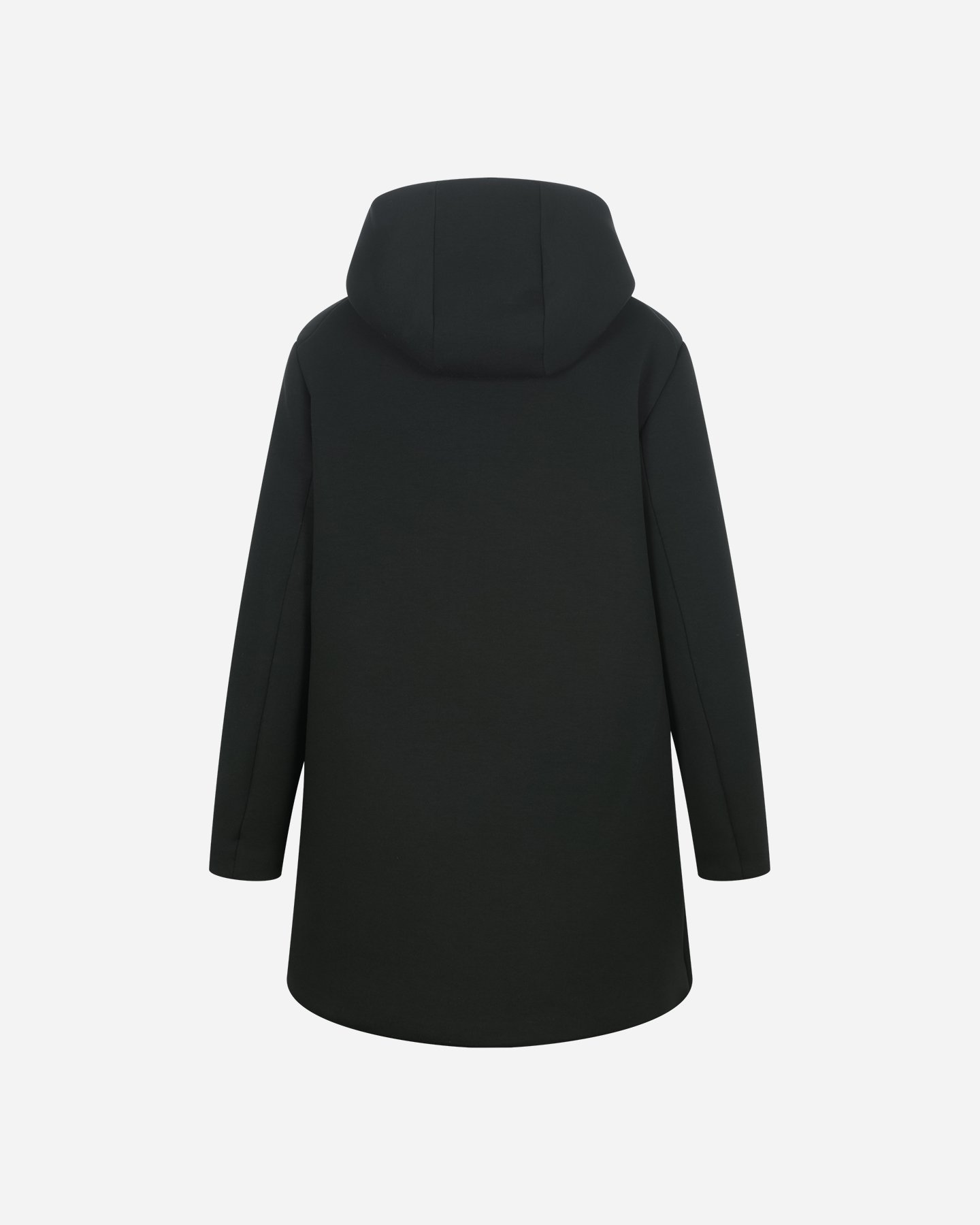 Giacca BEST COMPANY LONG SCUBA W - Nero - 1 | Cisalfa Sport