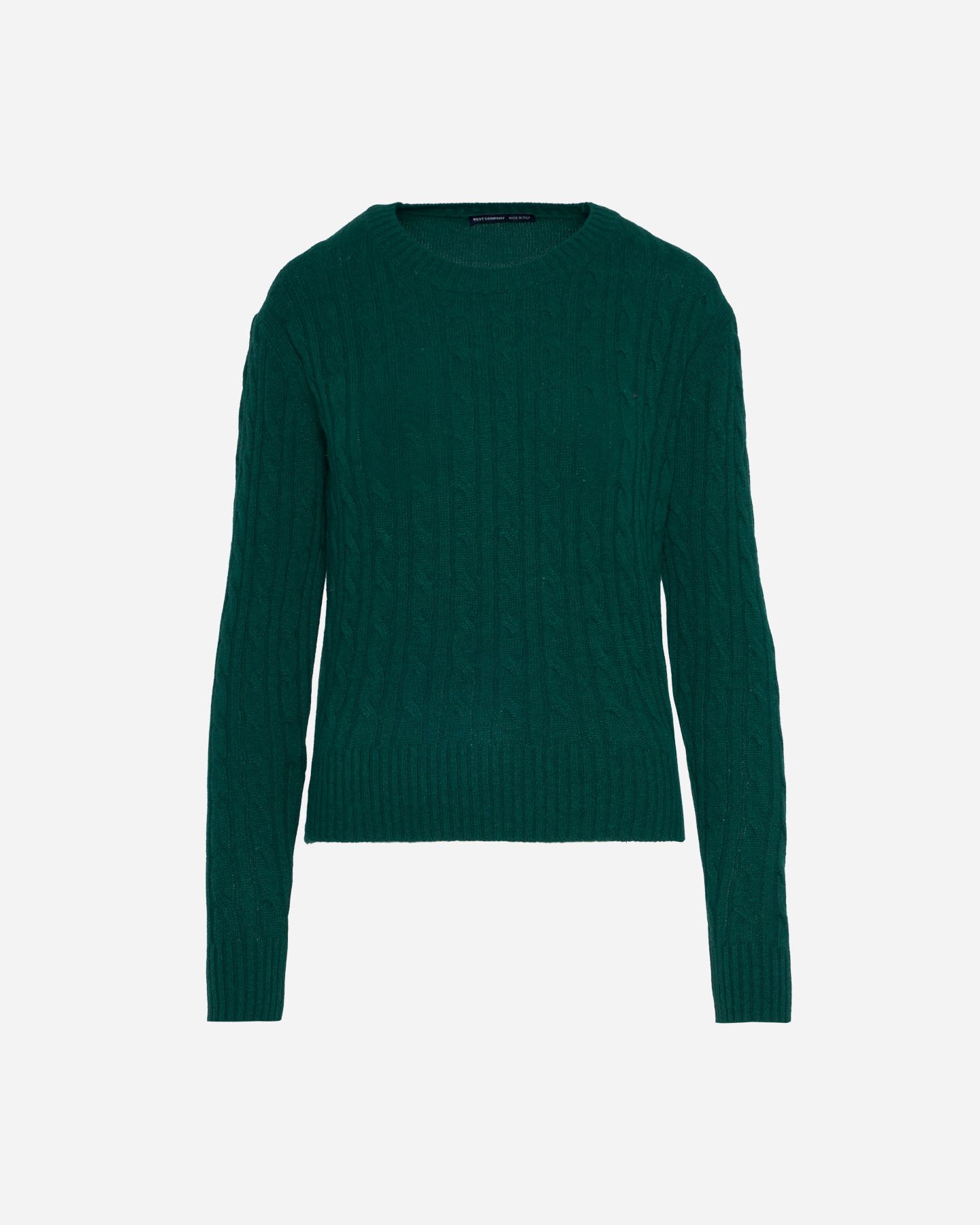 Maglione BEST COMPANY BIG CITY LIFE W - Verde - 0 | Cisalfa Sport