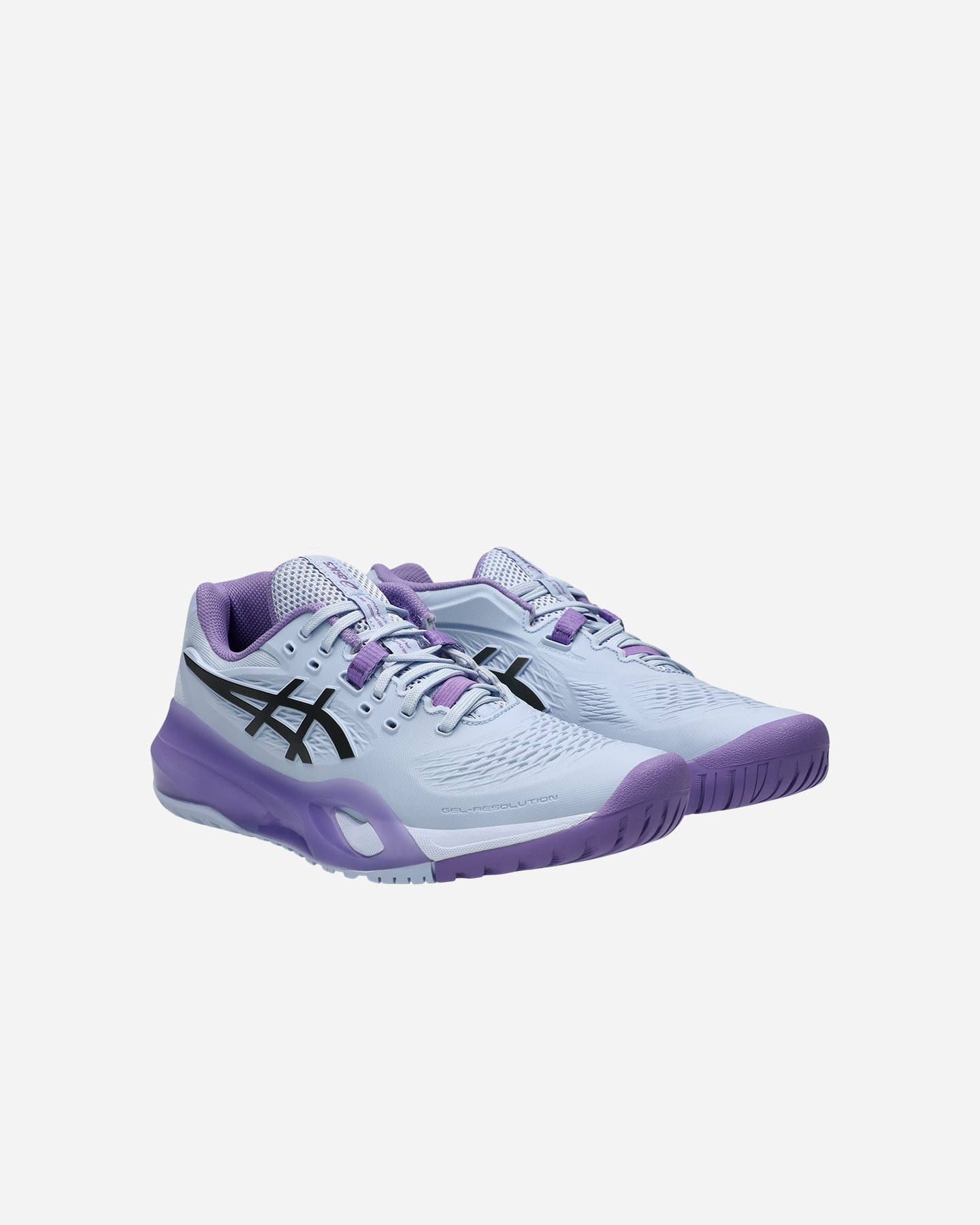 Scarpe tennis ASICS GEL-RESOLUTION X W - Blu - 1 | Cisalfa Sport