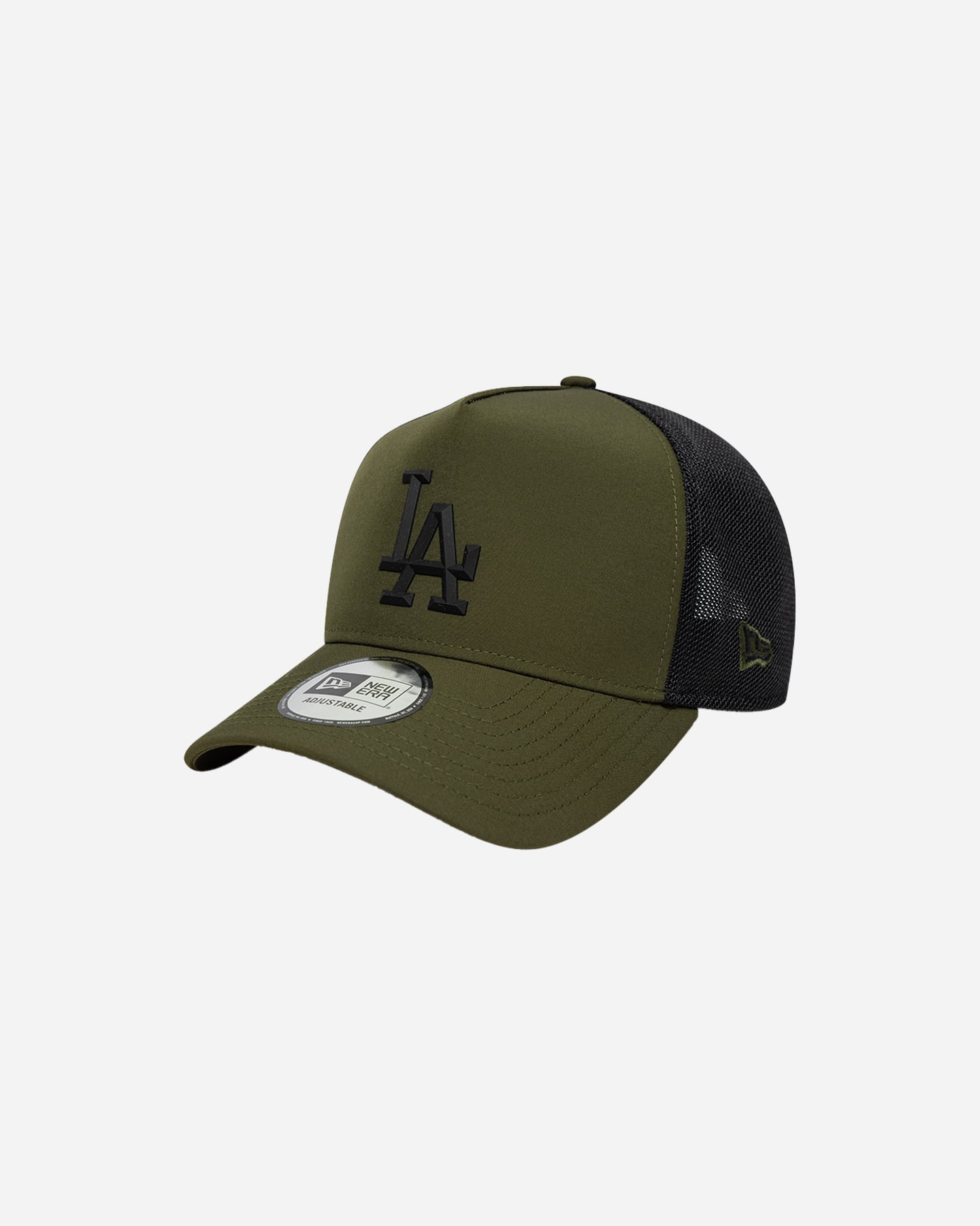Cappellino NEW ERA LOS ANGELES DODGERS MLB M - Verde - 0 | Cisalfa Sport