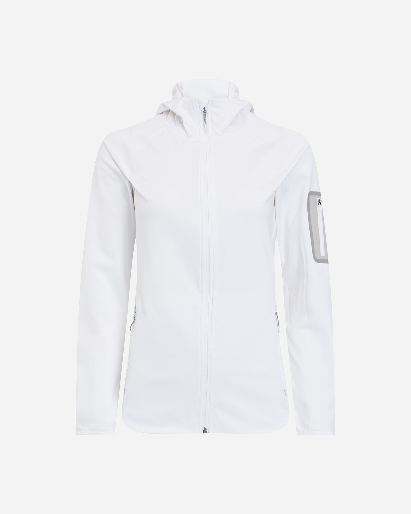 Pile MCKINLEY HANYA W - Bianco - 0 | Cisalfa Sport