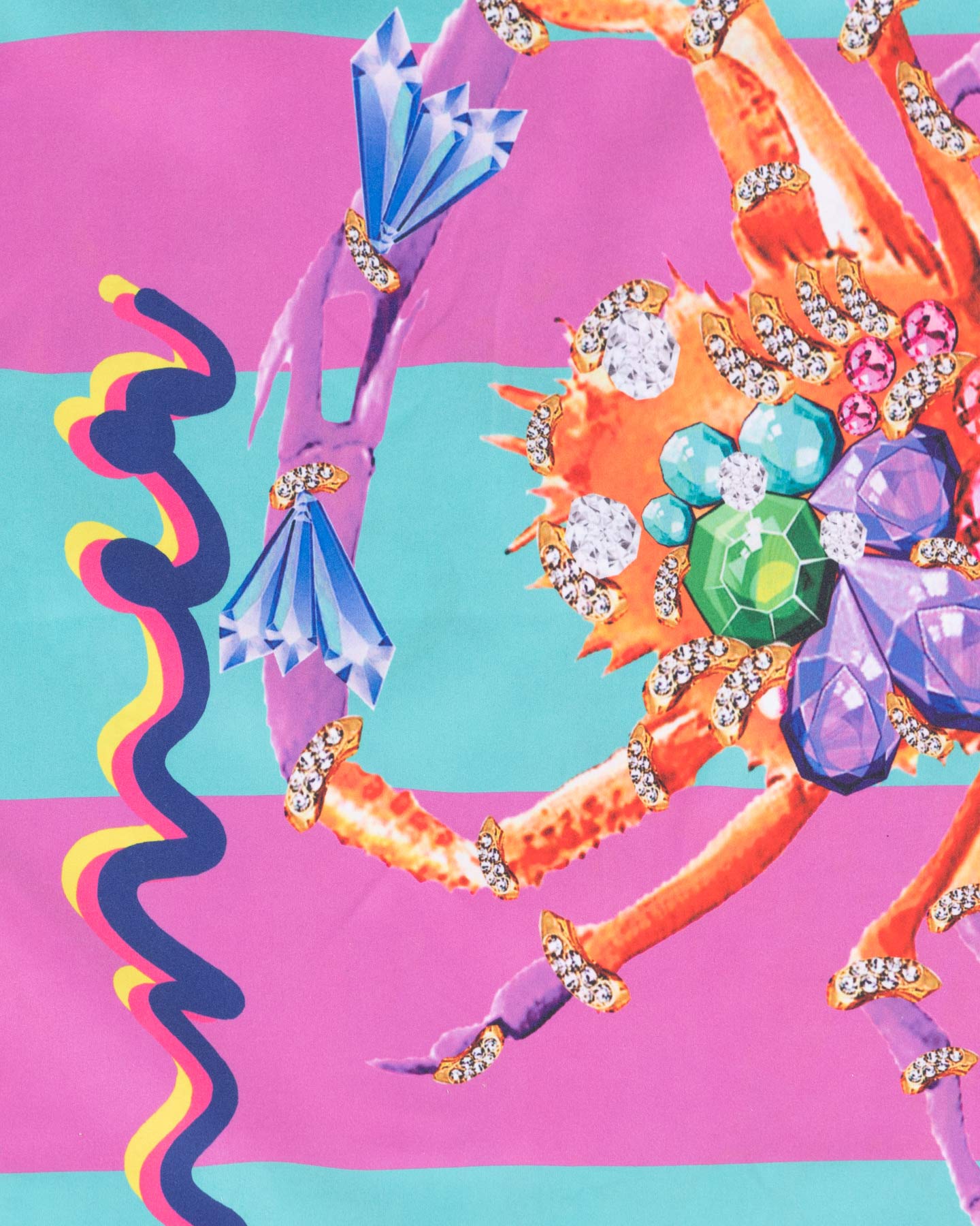 Telo mare MISTRAL MICROFIBRA SHELLS  - 5 | Cisalfa Sport