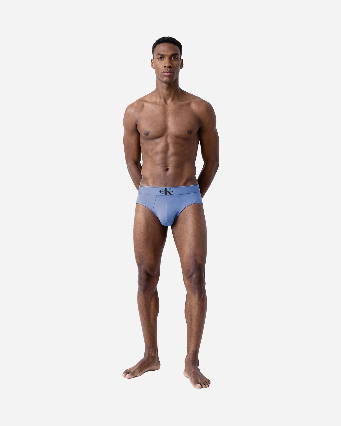 Intimo CALVIN KLEIN UNDERWEAR BASIC 3PACK M - Color mix - 2 | Cisalfa Sport