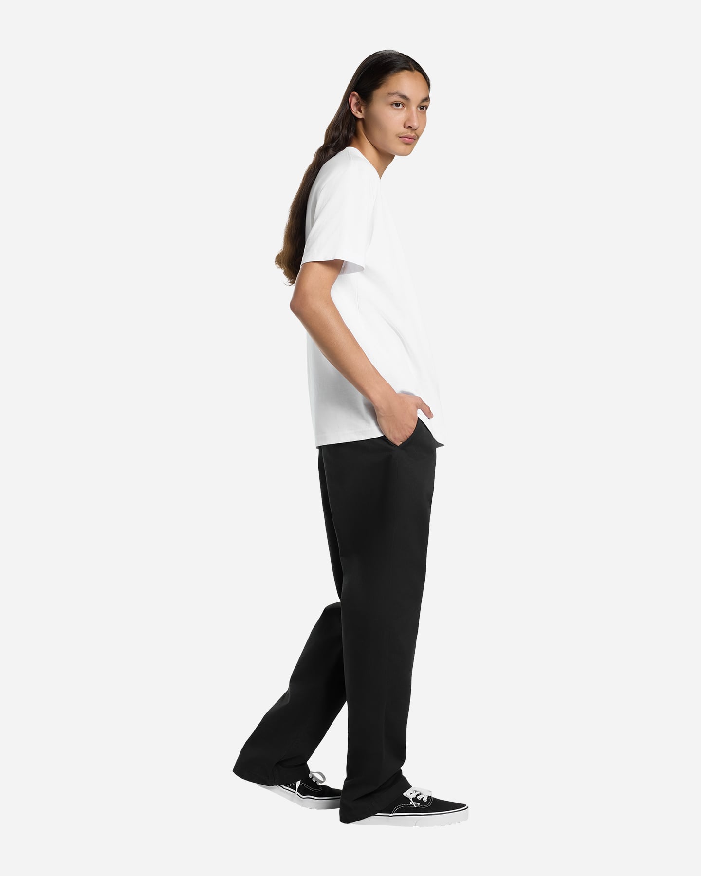 Pantalone VANS CHINO M - Nero - 3 | Cisalfa Sport