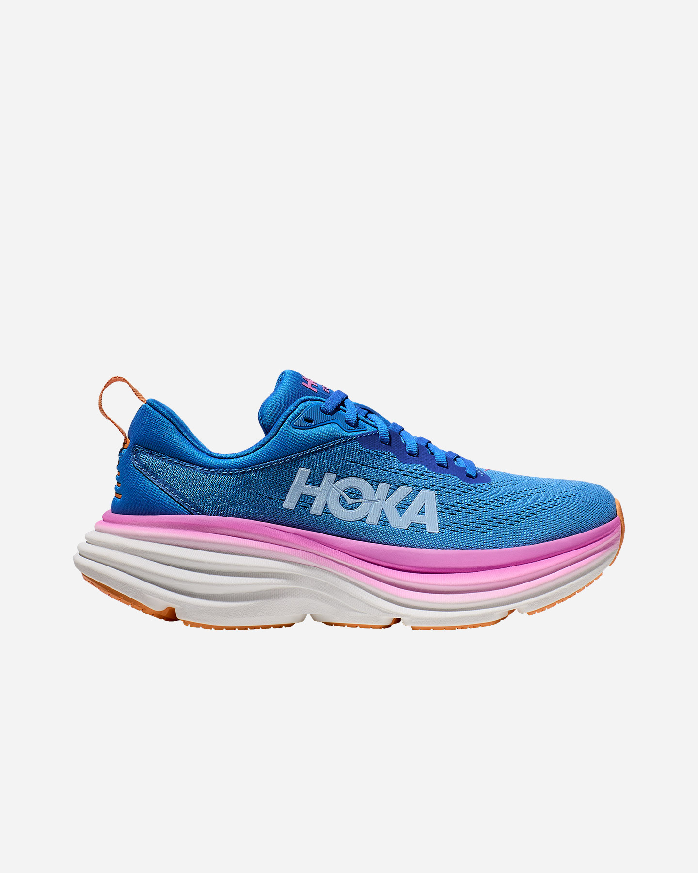 Scarpe running HOKA BONDI 8 W - 7 | Cisalfa Sport
