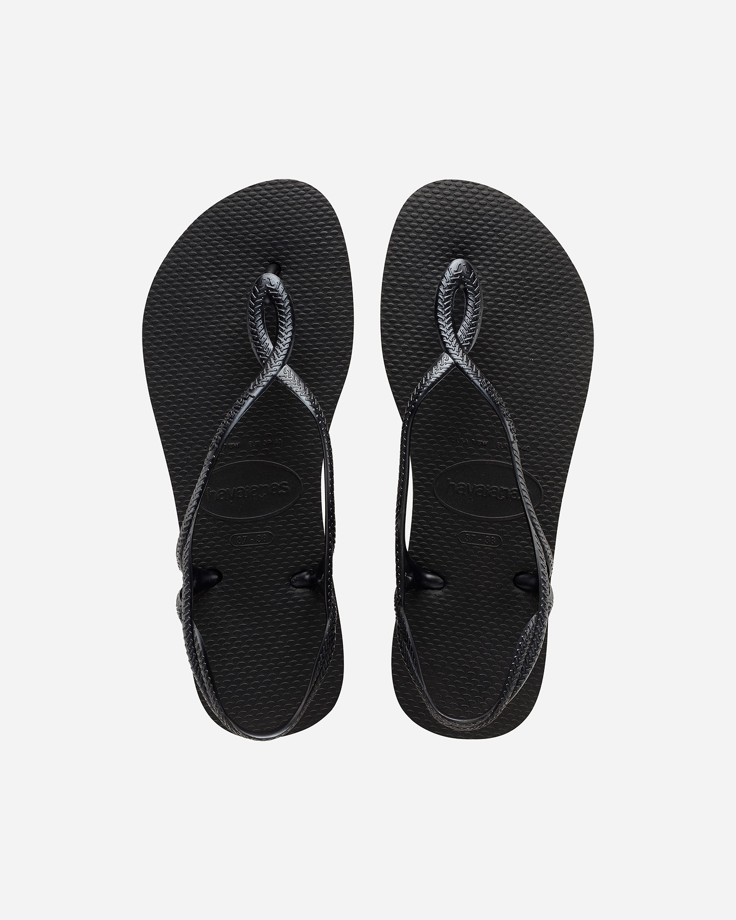 Infradito HAVAIANAS LUNA W - Nero - 0 | Cisalfa Sport