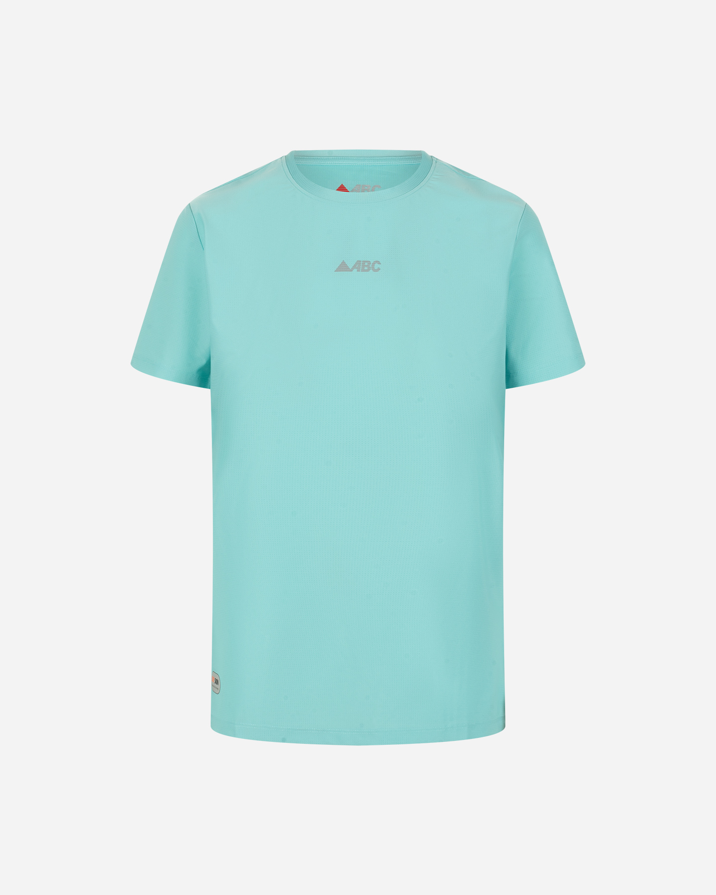 T-shirt running ABC ESSENTIAL W - Blu - 0 | Cisalfa Sport