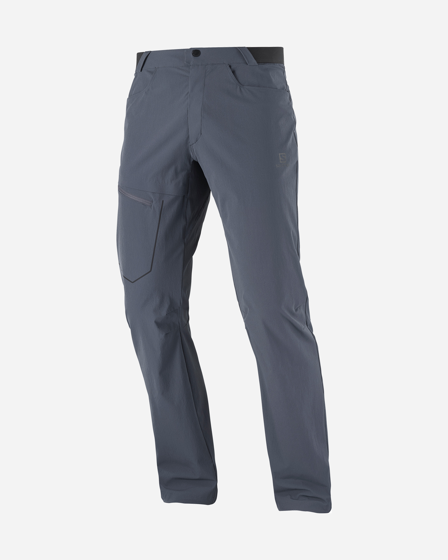 Pantalone outdoor SALOMON WAYFARER M - Nero - 0 | Cisalfa Sport
