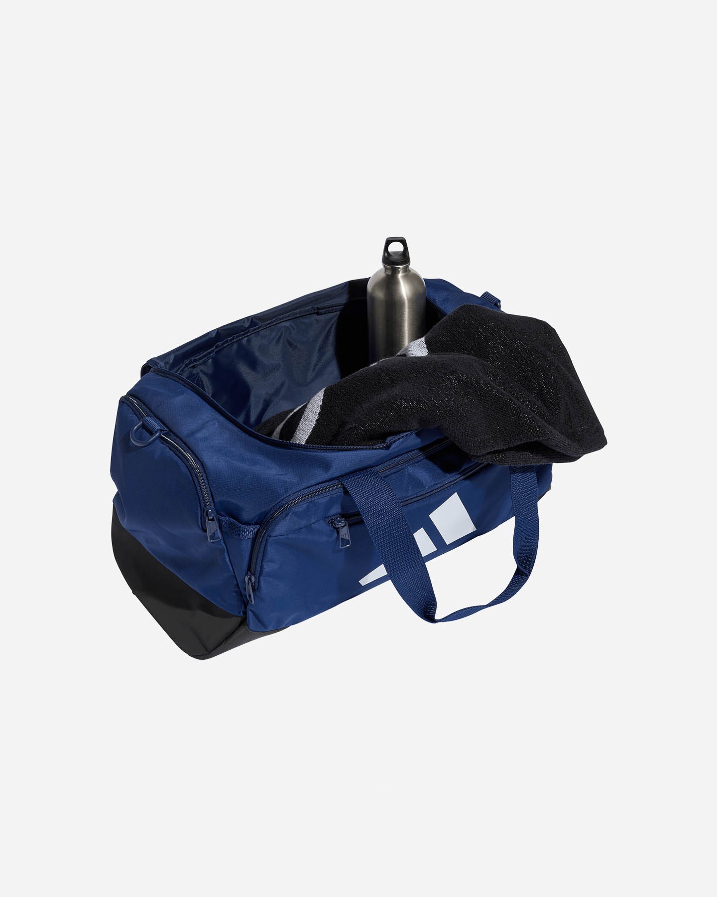 Borsa ADIDAS TR DUFFLE S  - Blu - 2 | Cisalfa Sport
