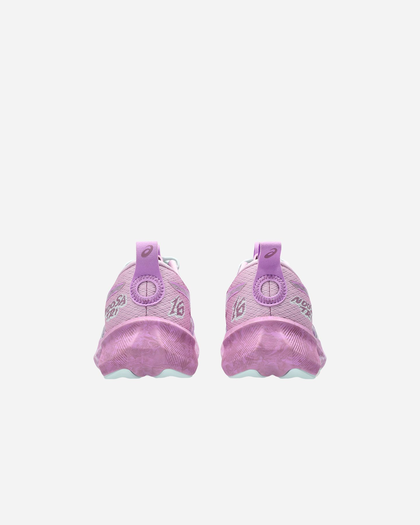 Scarpe running ASICS NOOSA TRI 16 W - Rosa - 4 | Cisalfa Sport