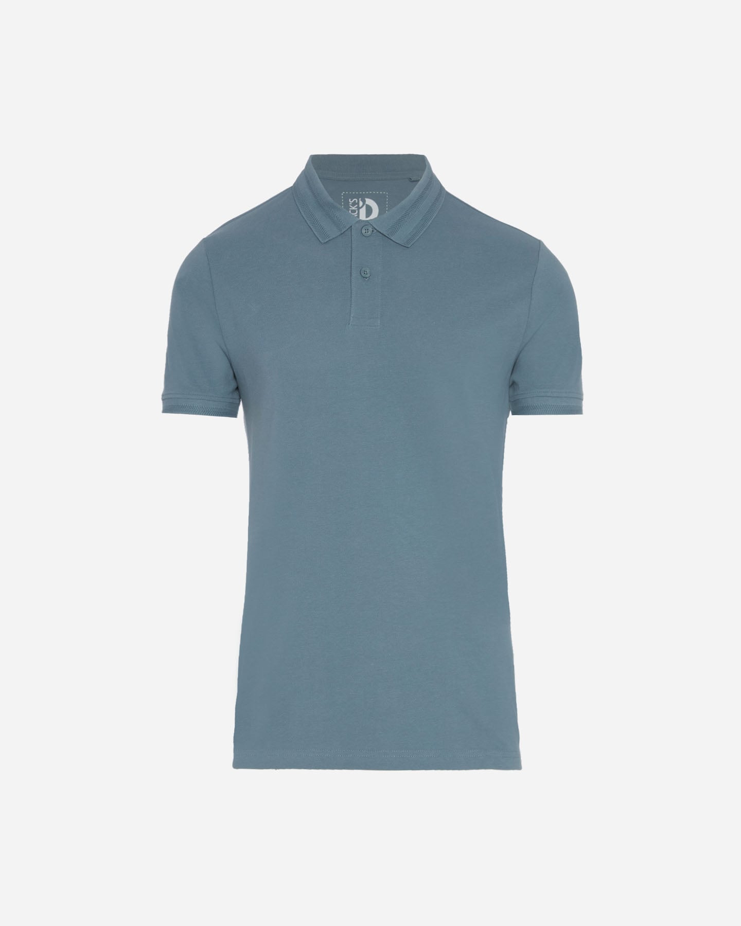Polo DACK'S ESSENTIAL M - Azzurro - 0 | Cisalfa Sport