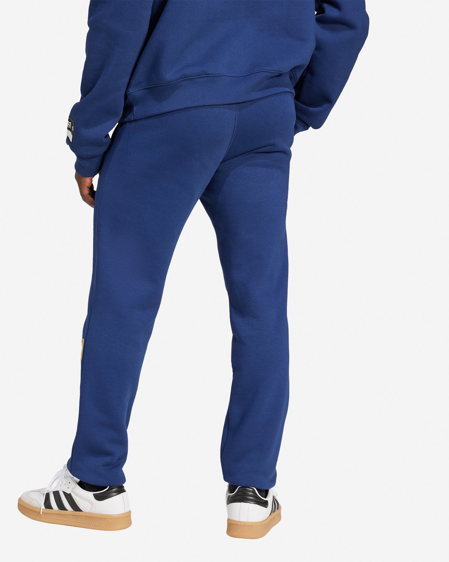 Abbigliamento calcio ufficiale ADIDAS REAL MADRID VRCT M - Blu Navy - 2 | Cisalfa Sport