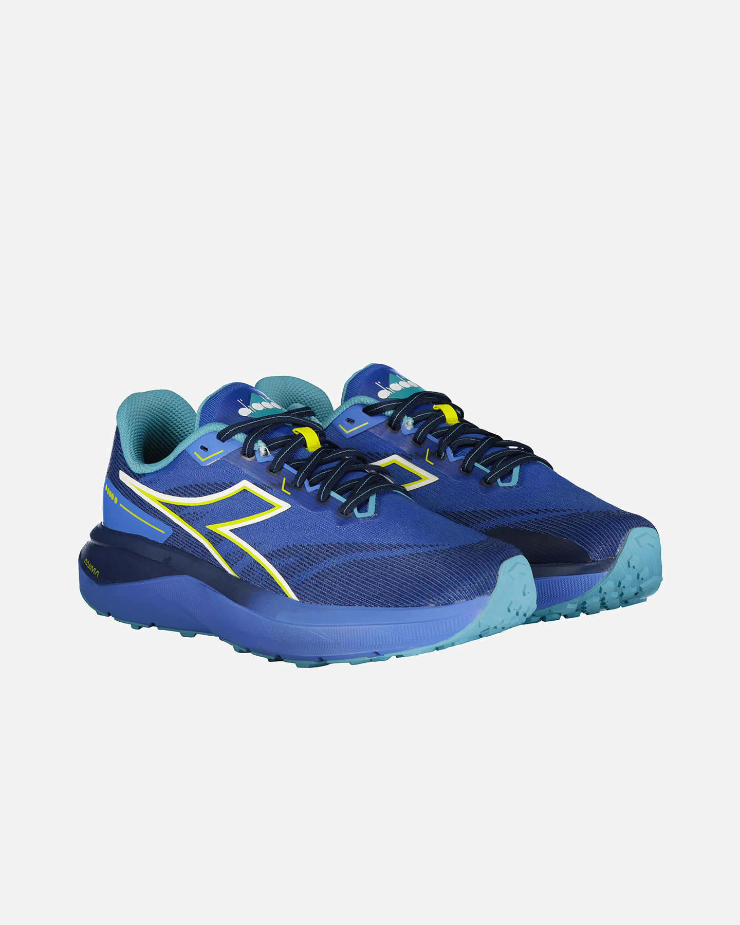 Scarpe trail DIADORA NUCLEO 2 GR M - Azzurro - 1 | Cisalfa Sport