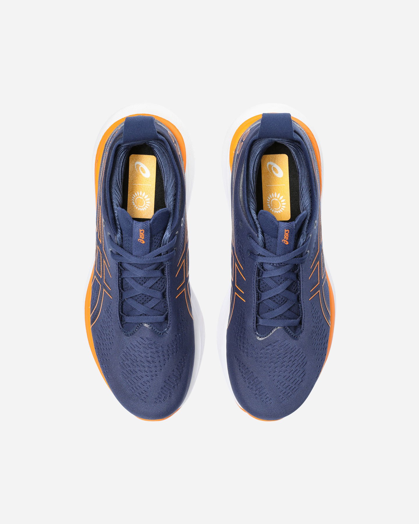 Scarpe running ASICS GEL-NIMBUS 25 M - Blu Navy - 3 | Cisalfa Sport