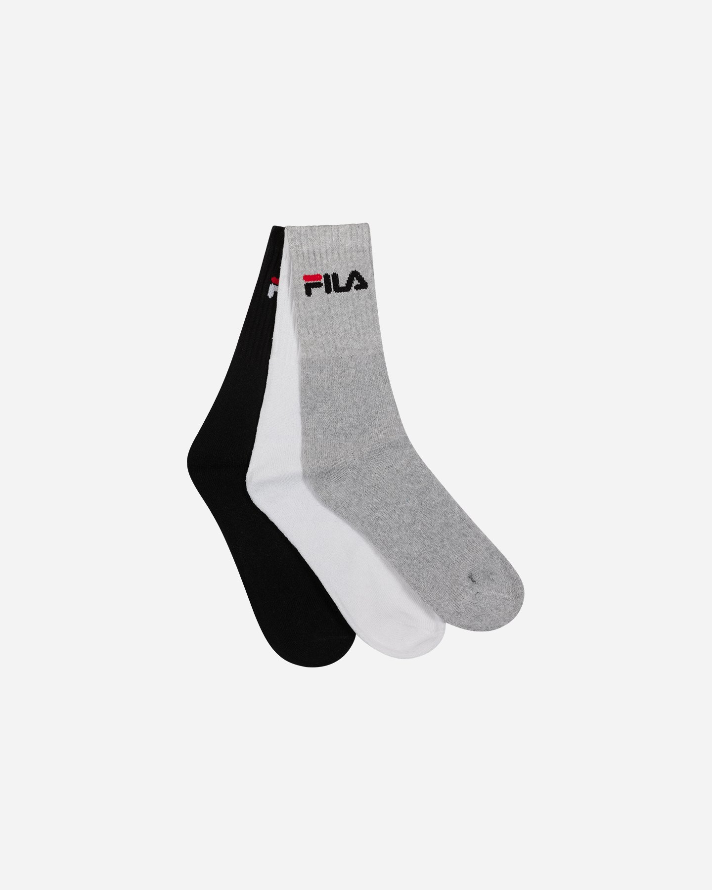 Calze FILA CREW 3PACK M - 0 | Cisalfa Sport