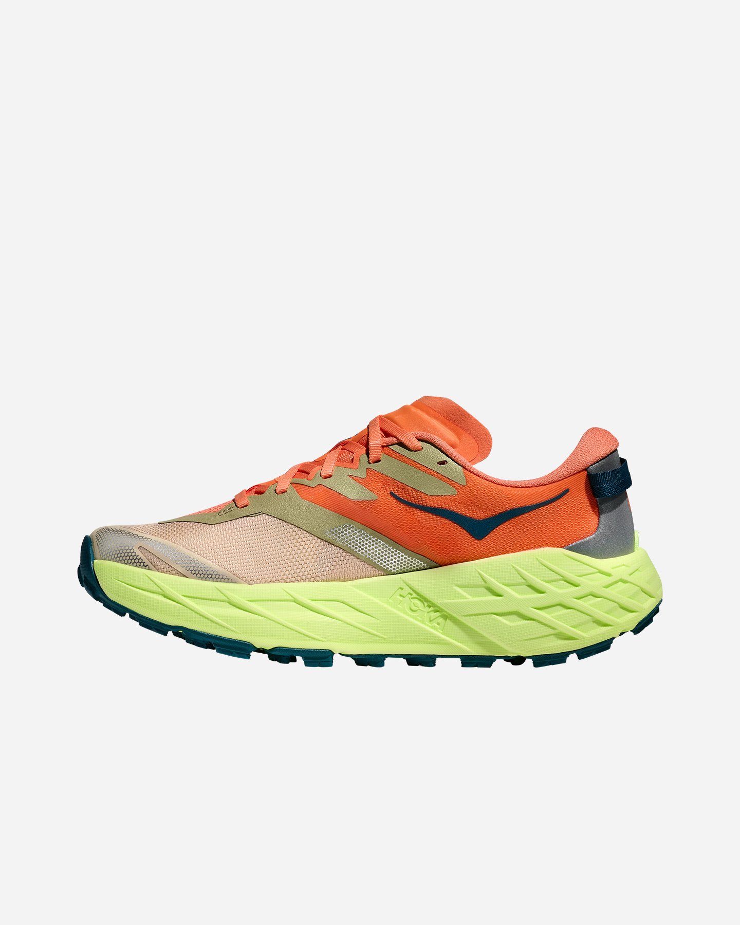 Scarpe trail HOKA SPEEDGOAT 7 W - Color mix - 5 | Cisalfa Sport