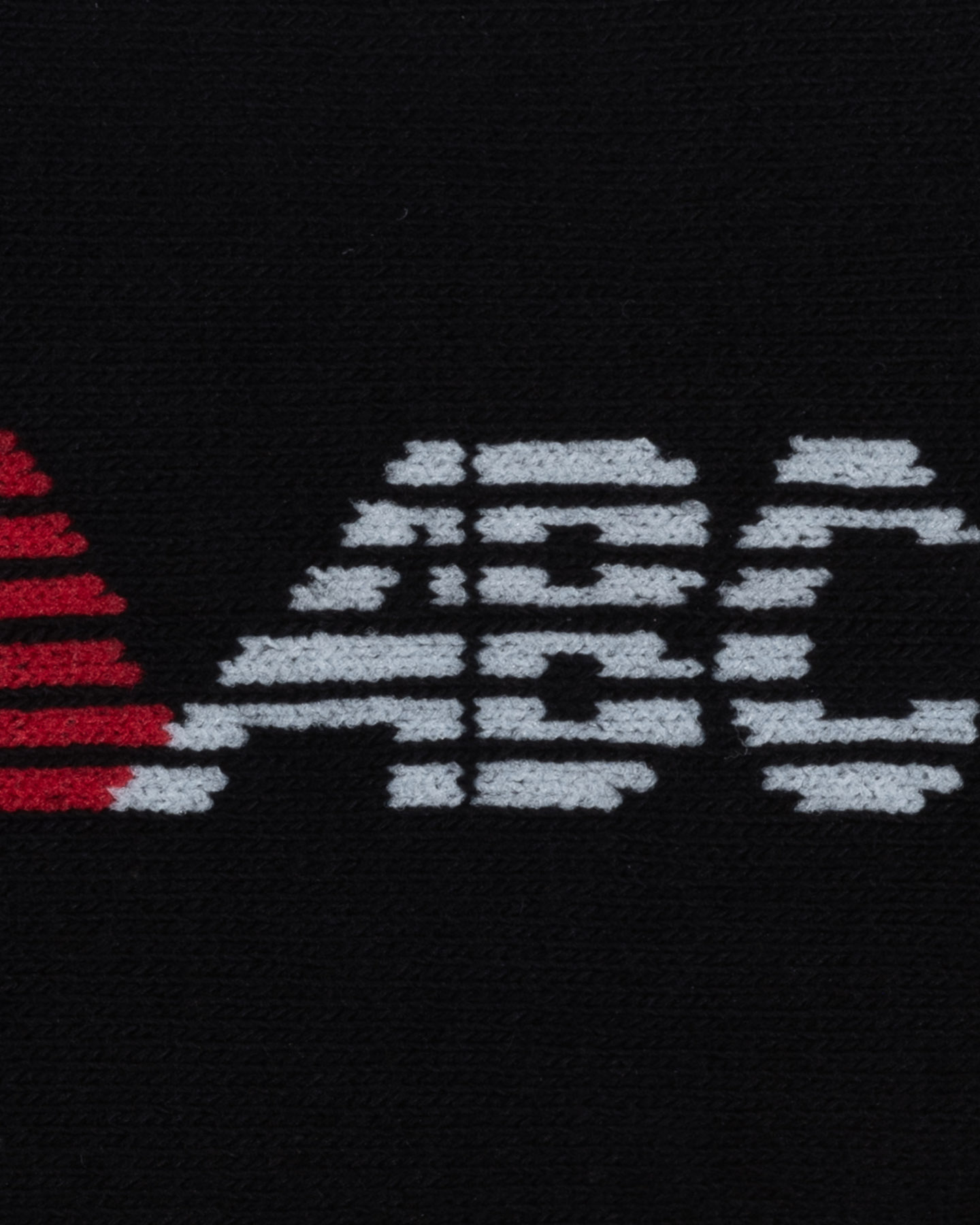 Calze ABC 3PACK MID M - Nero - 2 | Cisalfa Sport