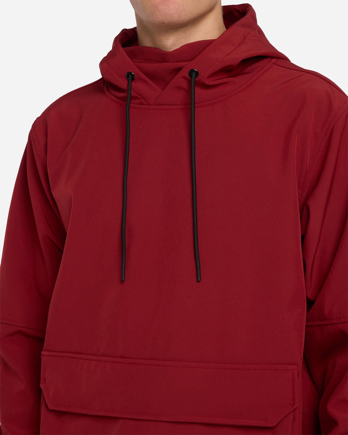 Giacca sci BEAR SNOW ESSENTIAL M - Rosso - 5 | Cisalfa Sport