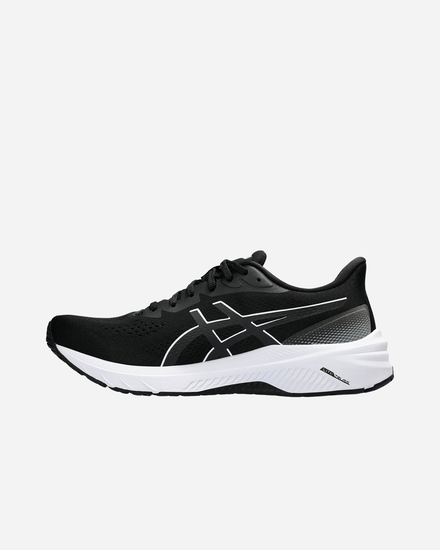 Scarpe running ASICS GT-1000 12 M - Nero - 5 | Cisalfa Sport