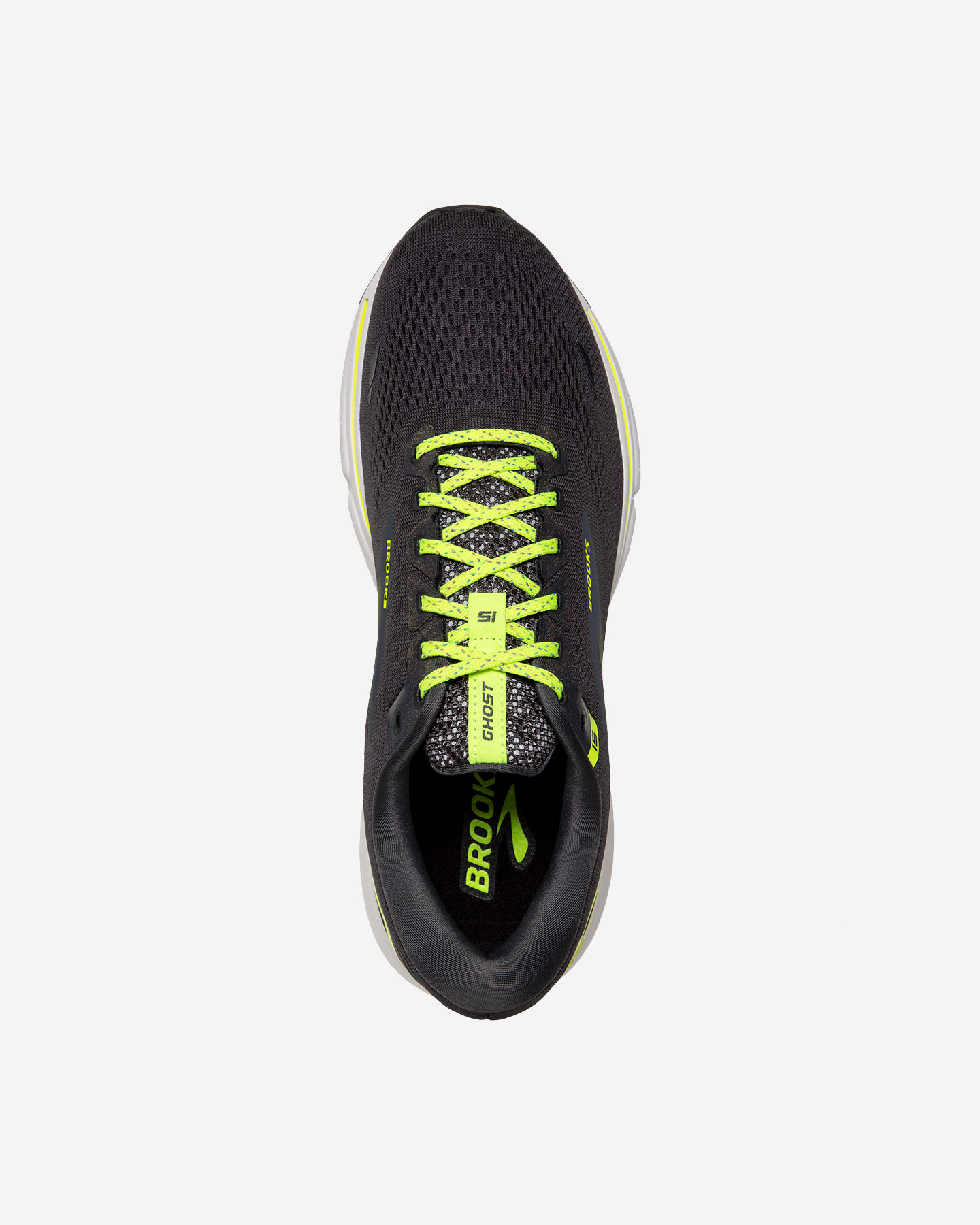 Scarpe running BROOKS GHOST 15 M - 4 | Cisalfa Sport