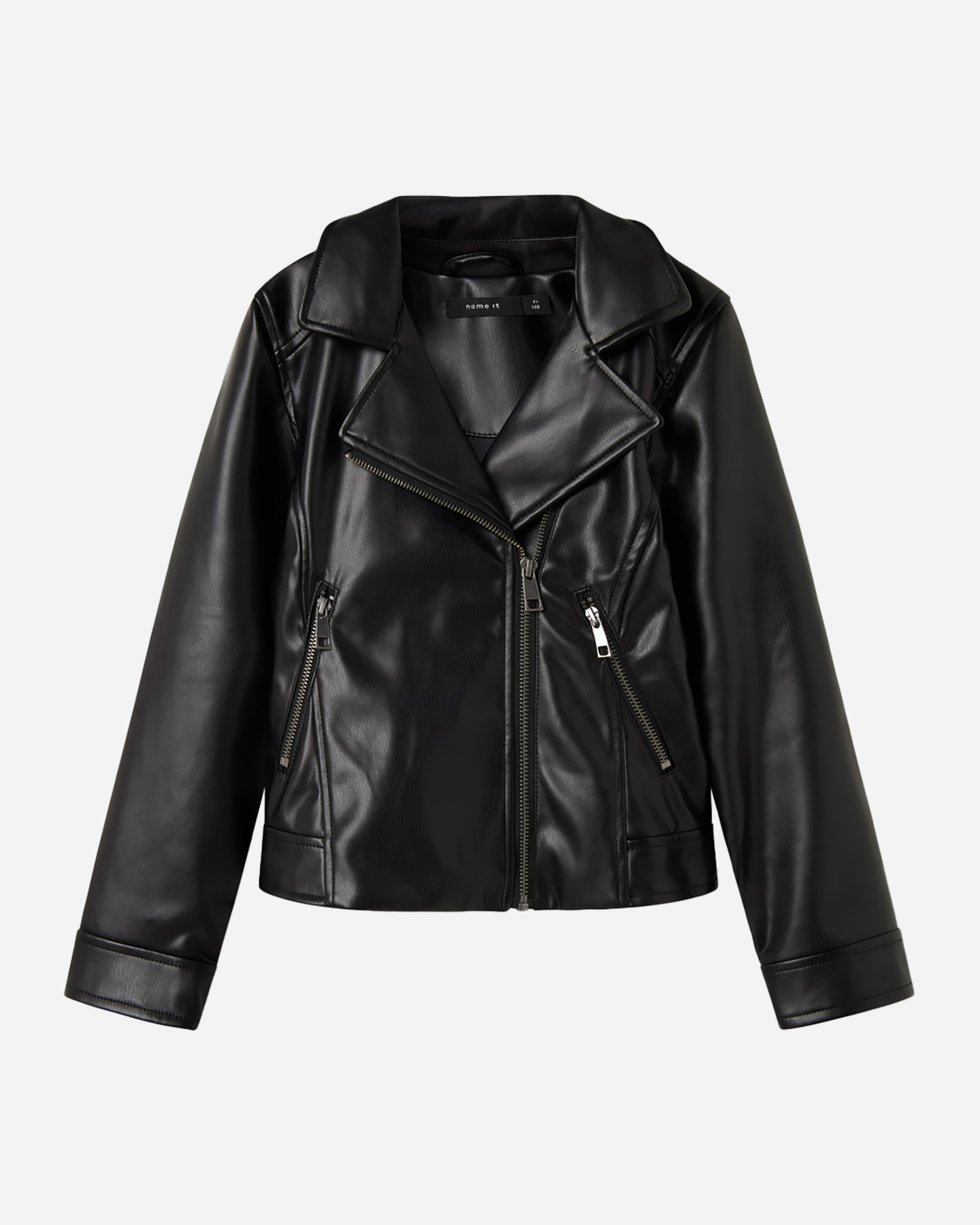 Giubbotto NAME IT LIFESTYLE JR - Nero - 0 | Cisalfa Sport