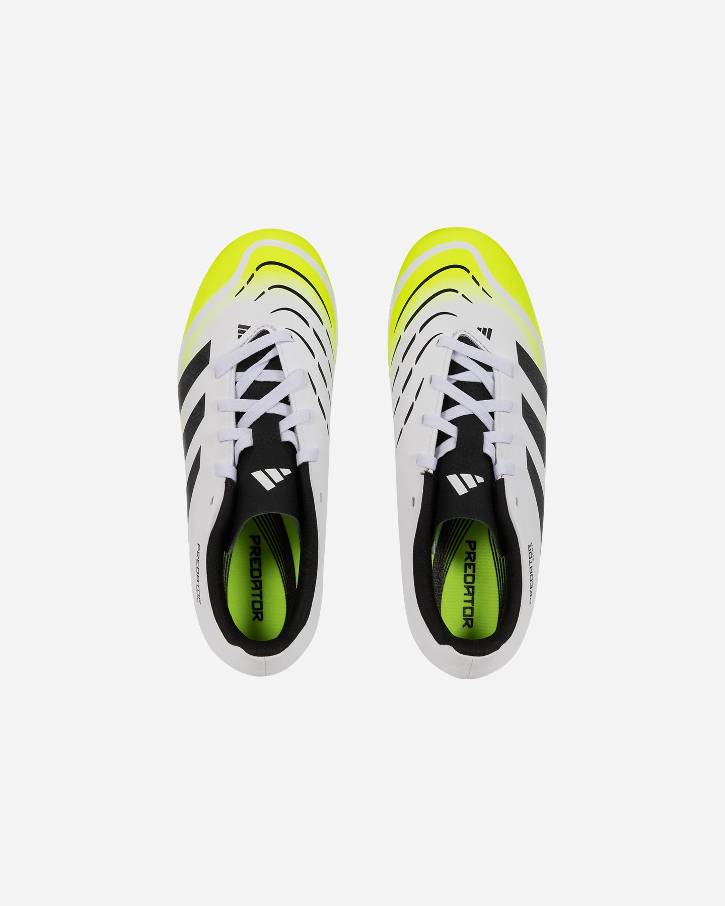 Scarpe calcio ADIDAS PREDATOR CLUB FG-MG JR - Color mix - 2 | Cisalfa Sport