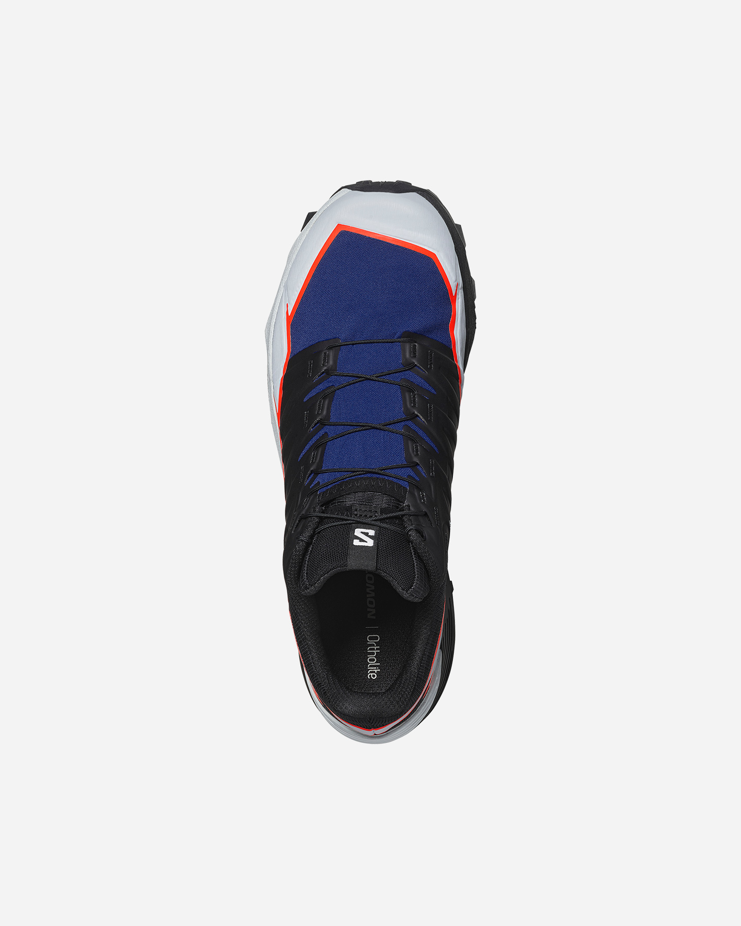 Scarpe trail SALOMON THUNDERCROSS M - Blu - 2 | Cisalfa Sport