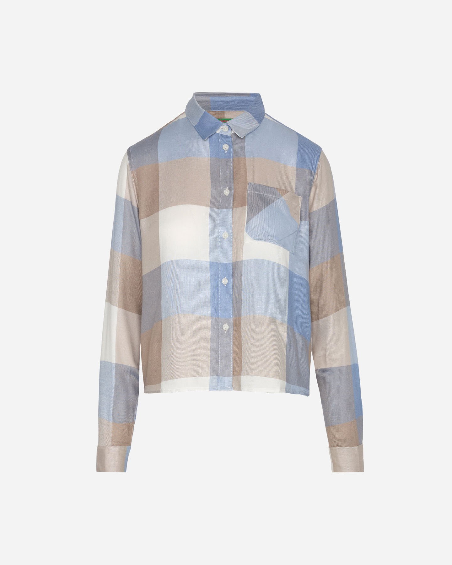 Camicia MISTRAL ETNIC COLLECTION W - Azzurro - 0 | Cisalfa Sport