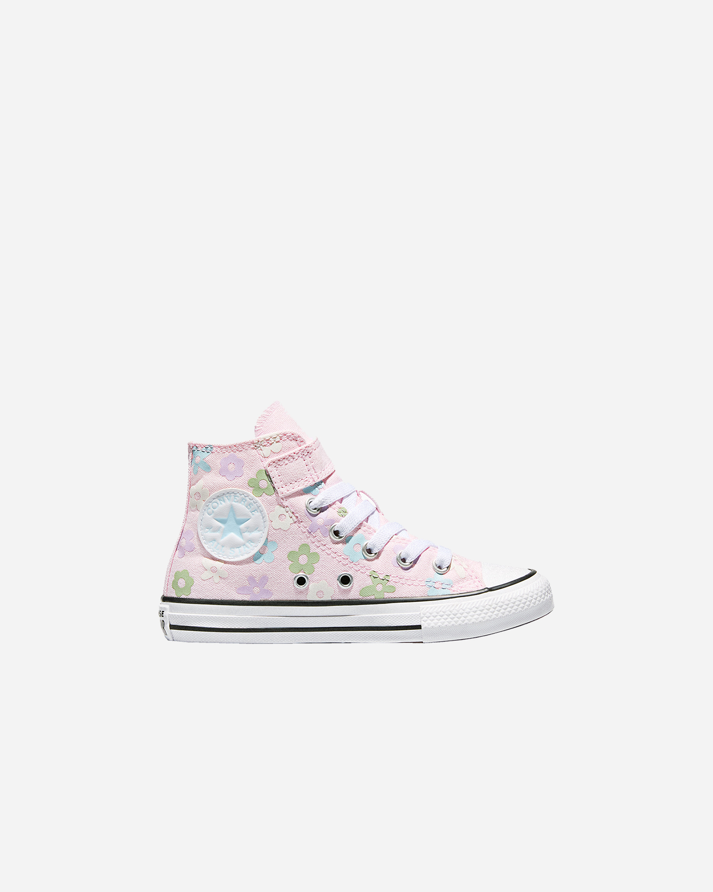 Scarpe sneakers CONVERSE CHUCK TAYLOR PS JR - Rosa - 0 | Cisalfa Sport