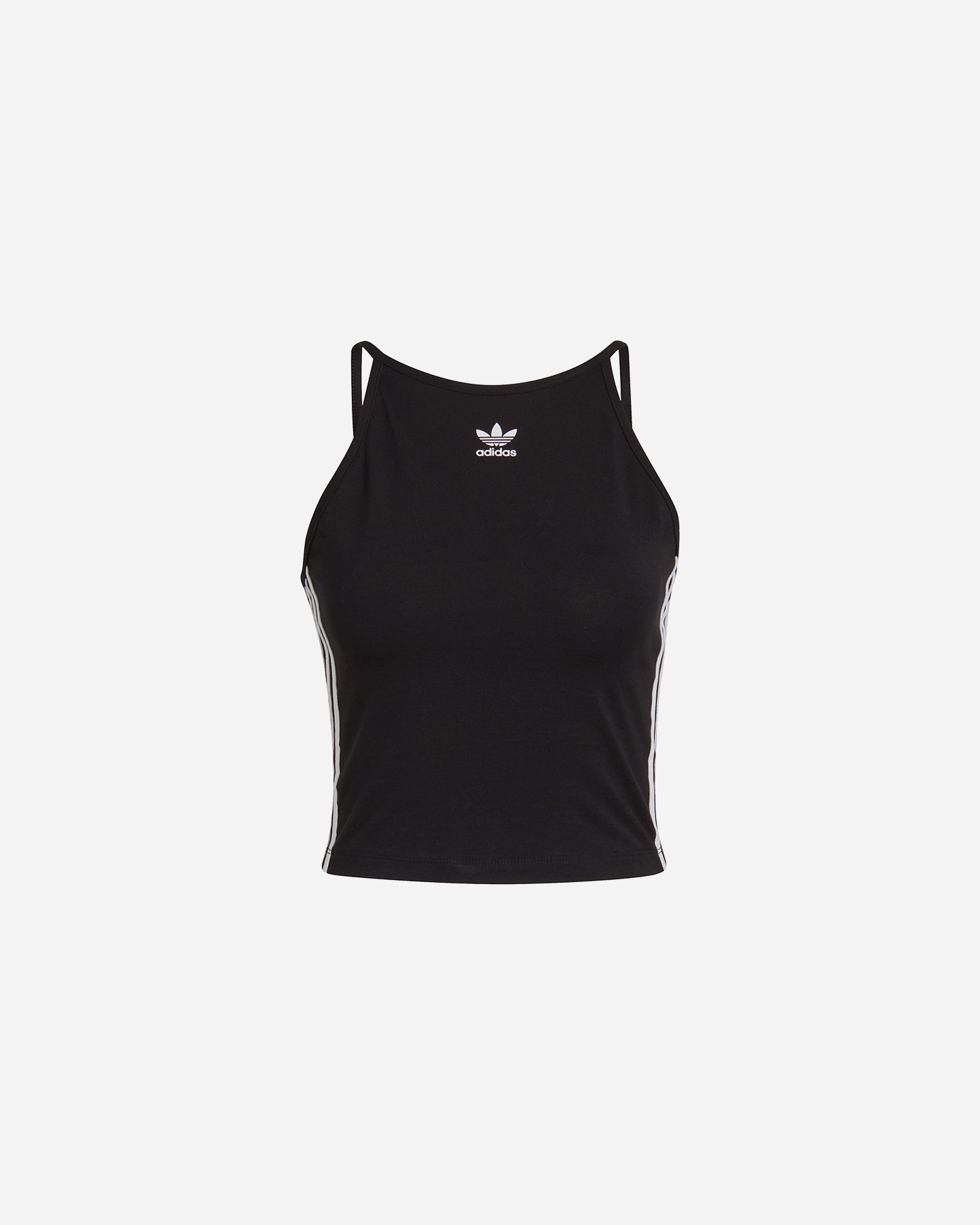 Canotta ADIDAS ORIGINAL SMALL LOGO W - Nero - 0 | Cisalfa Sport
