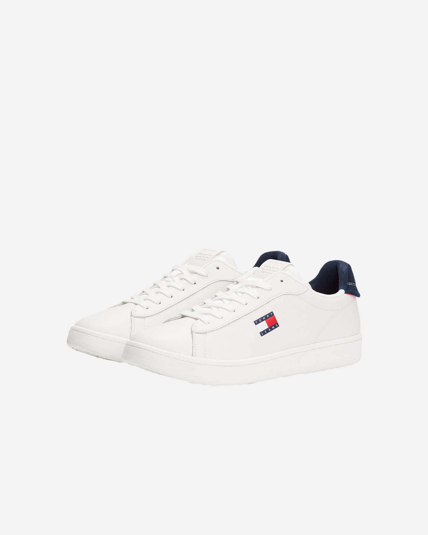 Scarpe sneakers TOMMY HILFIGER ARCHIVE 98 M - Bianco - 1 | Cisalfa Sport