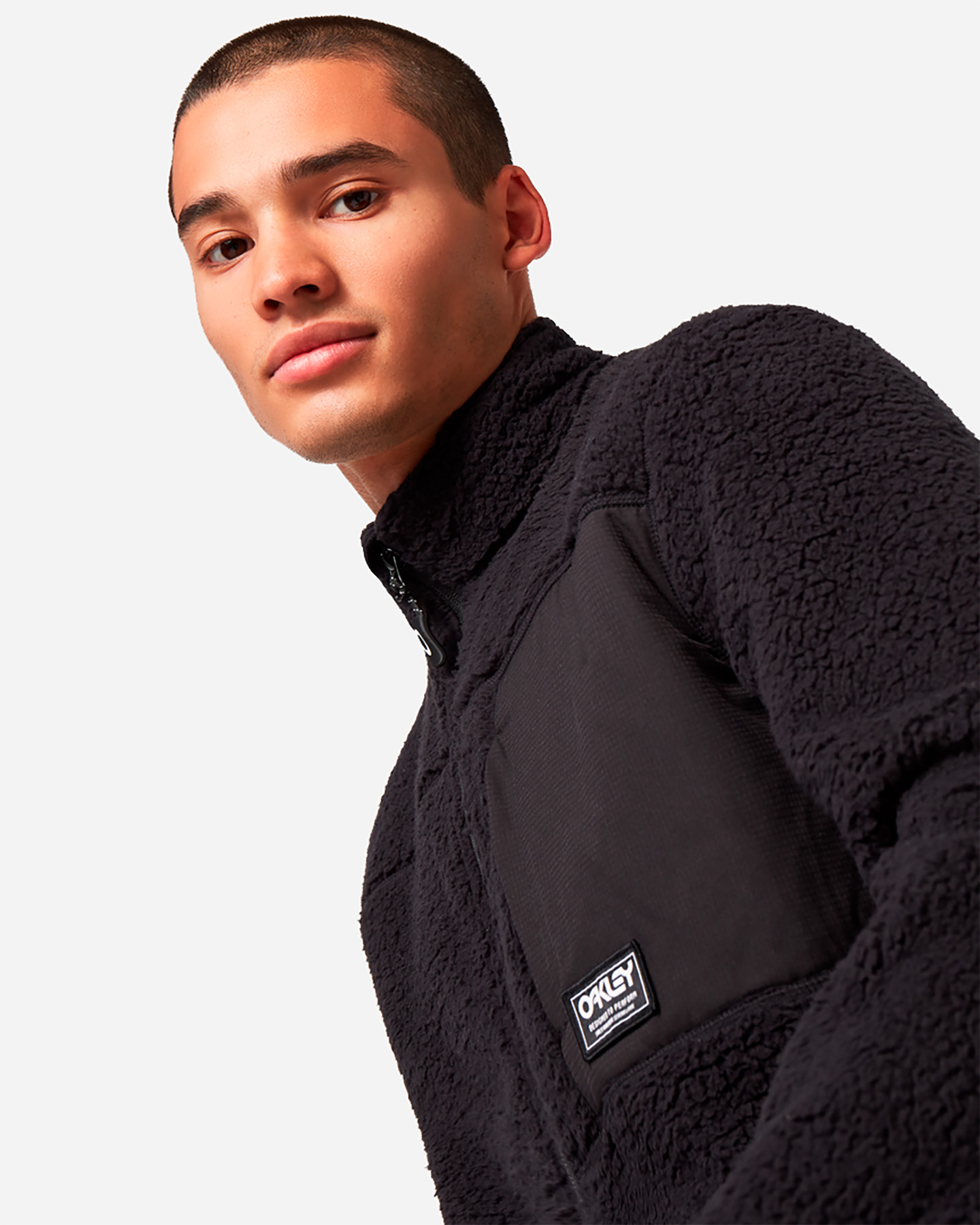 Pile sci OAKLEY MOUNTAIN FIRE M - Nero - 5 | Cisalfa Sport