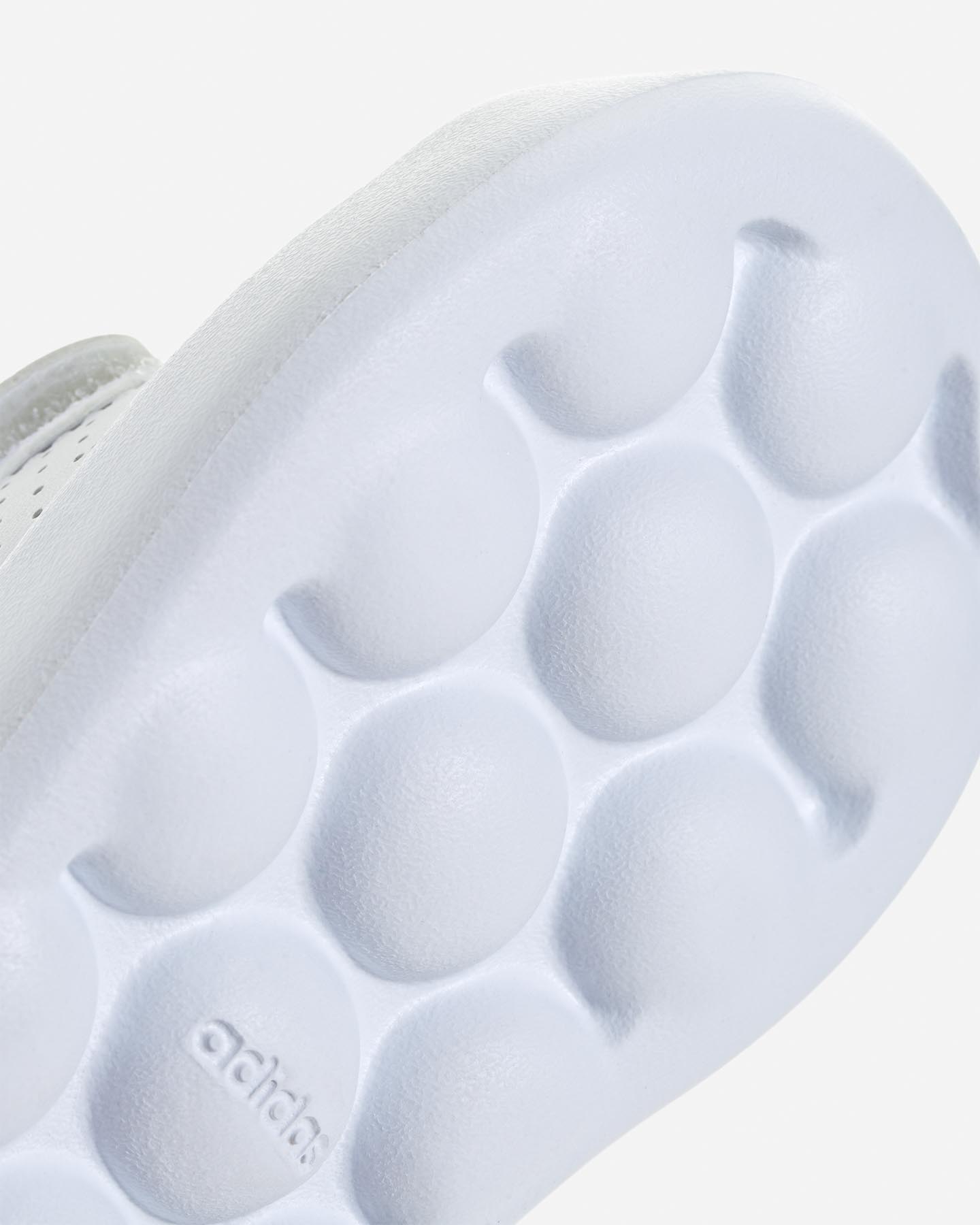 Scarpe sneakers ADIDAS CORE ADV INF JR - Bianco - 4 | Cisalfa Sport