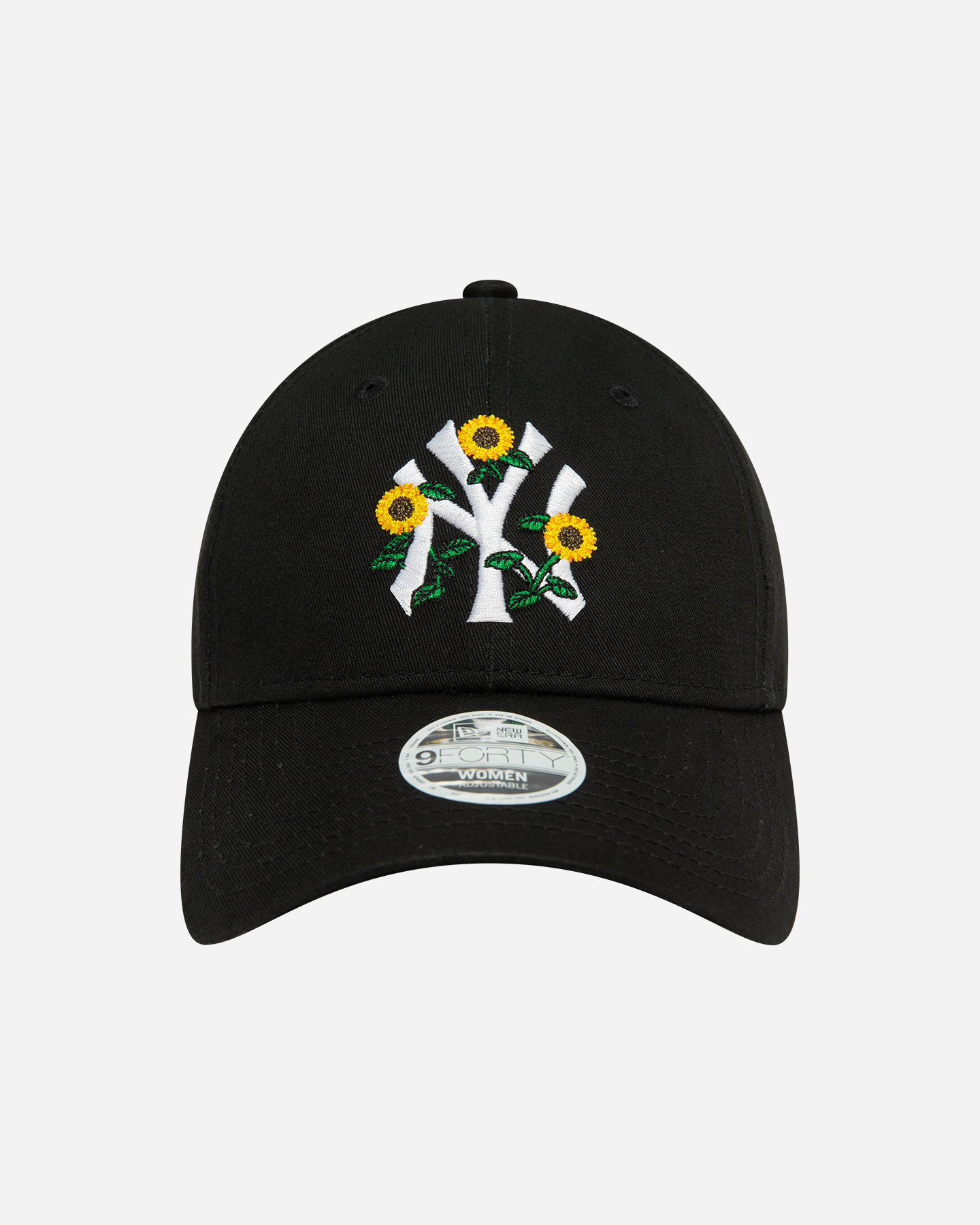 Cappellino NEW ERA 9FORTY MLB NEW YORK YANKEES W - Nero - 1 | Cisalfa Sport