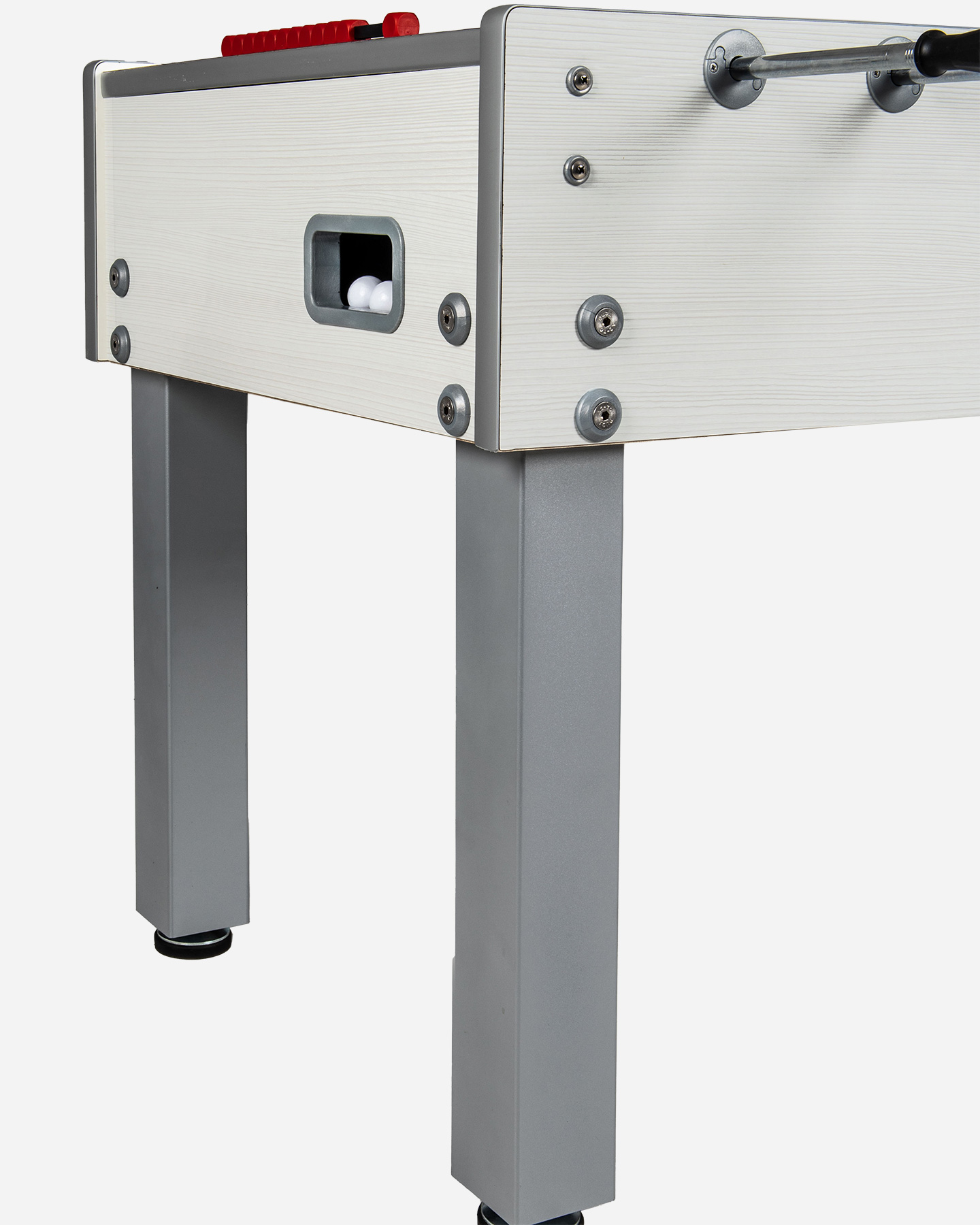 Gioco sport GARLANDO G500 WEATHERPROOF  - Bianco - 1 | Cisalfa Sport