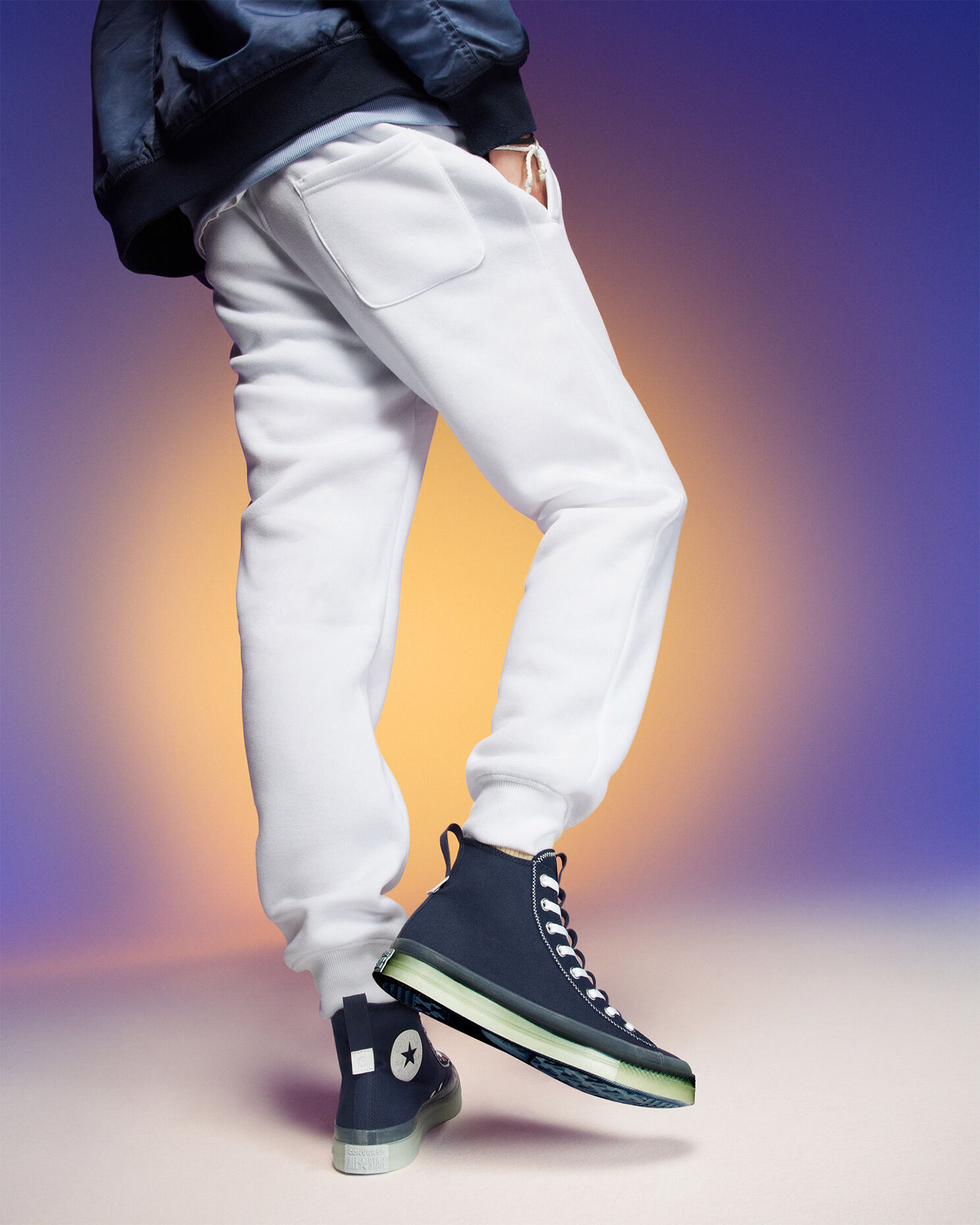 Scarpe sneakers CONVERSE CHUCK TAYLOR ALL STAR CX M - 17 | Cisalfa Sport