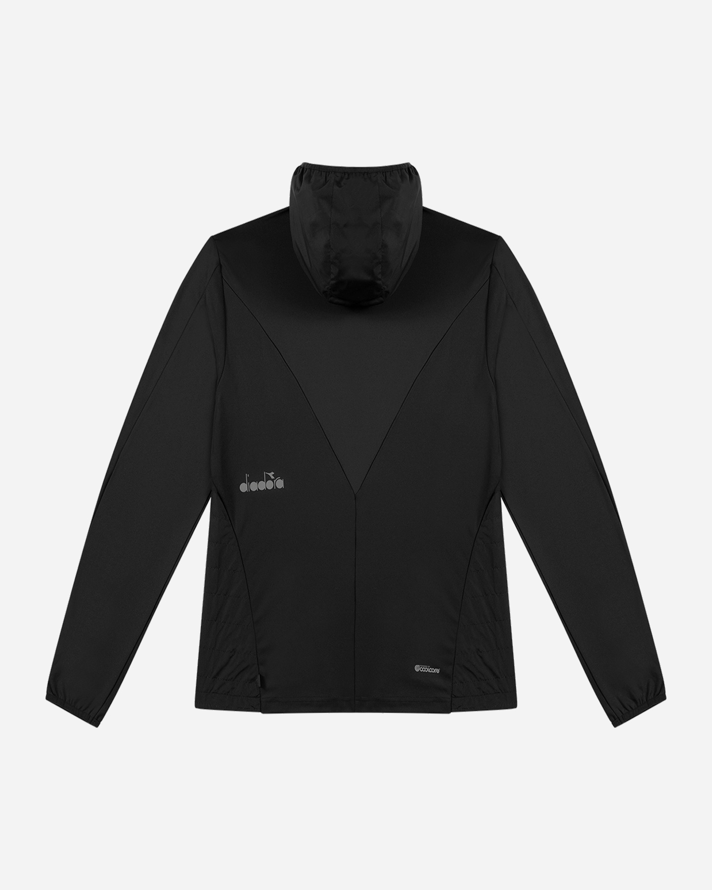 Giacca running DIADORA WINTER PROTECTION M - Nero - 1 | Cisalfa Sport