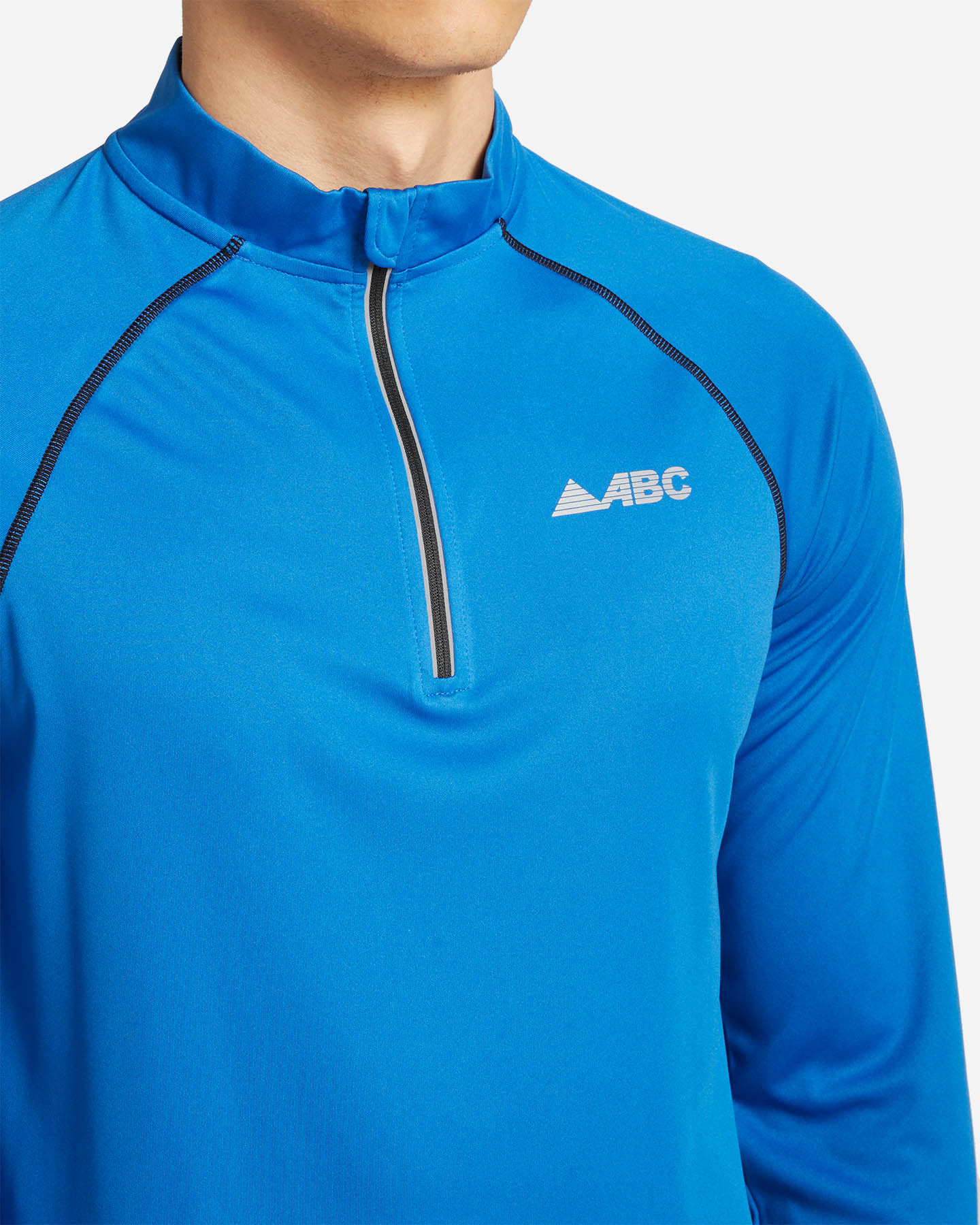 Maglia running ABC BASIC M - S4106392-541/050 - 4 | Cisalfa Sport
