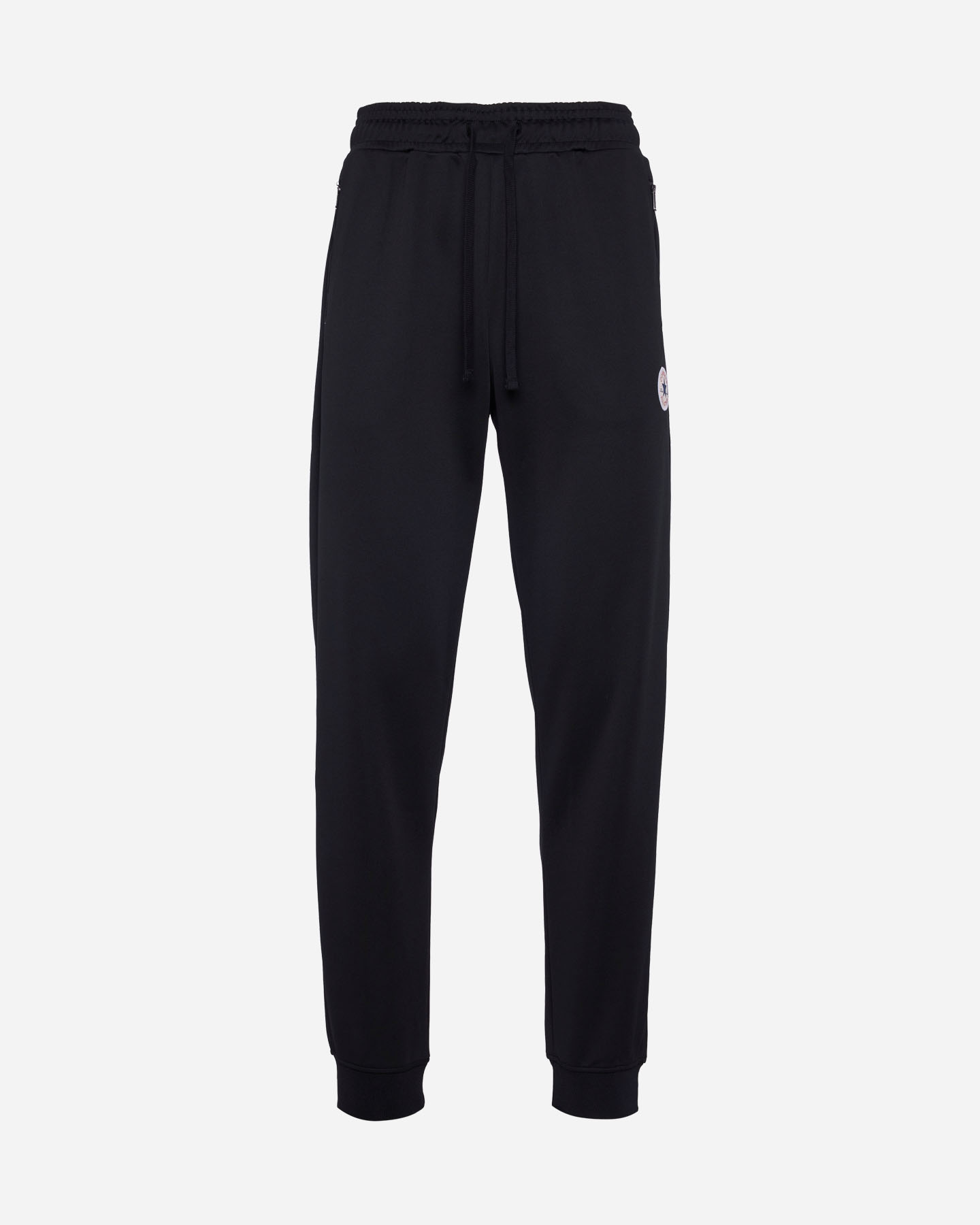 Pantalone CONVERSE CHUCK TAYLOR PATCH M - Nero - 0 | Cisalfa Sport