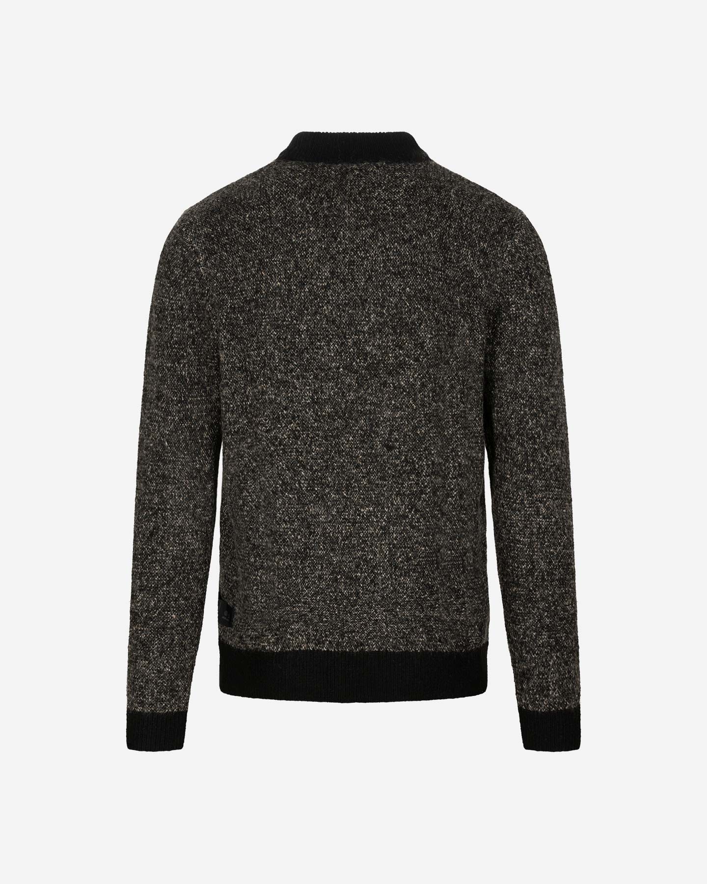 Maglione JACK & JONES COSPACE LUPETTO M - Nero - 1 | Cisalfa Sport