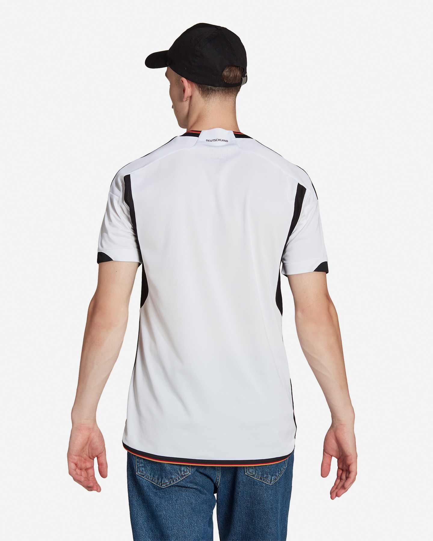 Maglia calcio ufficiale ADIDAS GERMANIA HOME M - 4 | Cisalfa Sport